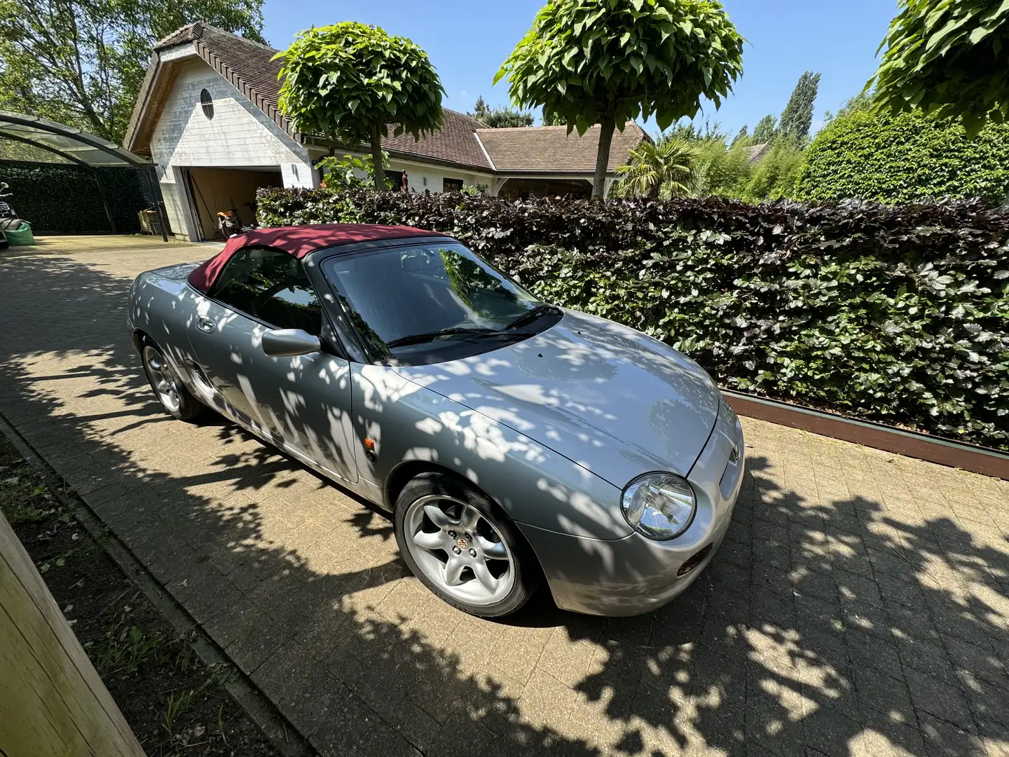 MG MGF 75 Limited Edition - 1