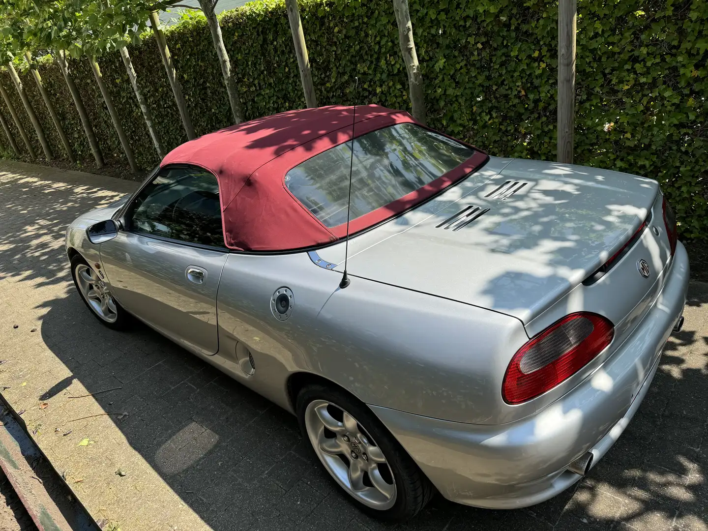 MG MGF 75 Limited Edition - 2