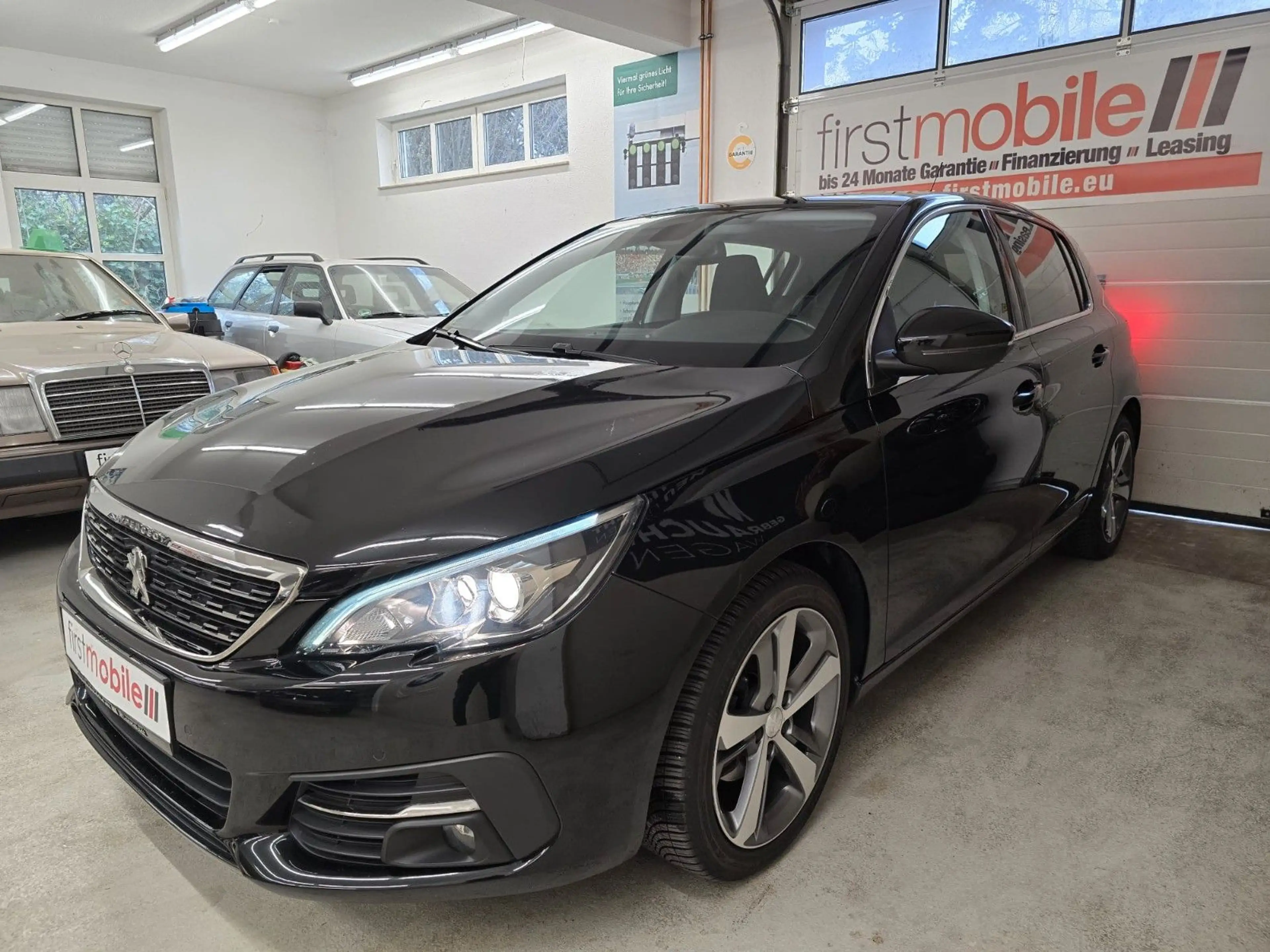 Peugeot 308 Allure*Automatik*PANORAMA*Navi*R.Kamera+PDC — photo 3