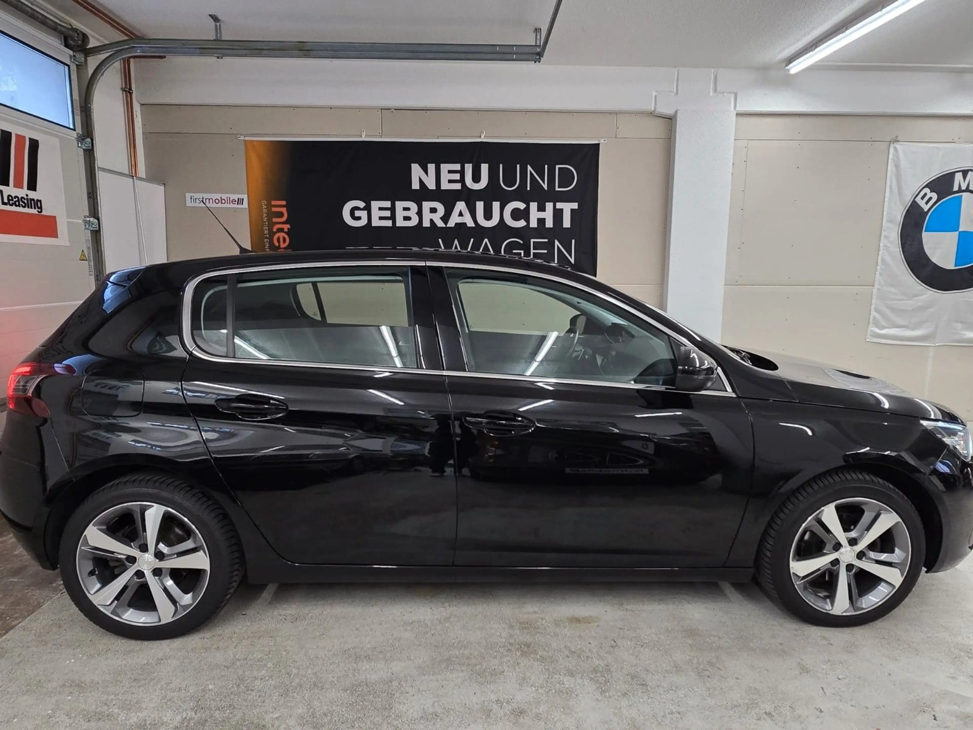 Peugeot 308 Allure*Automatik*PANORAMA*Navi*R.Kamera+PDC — photo 8