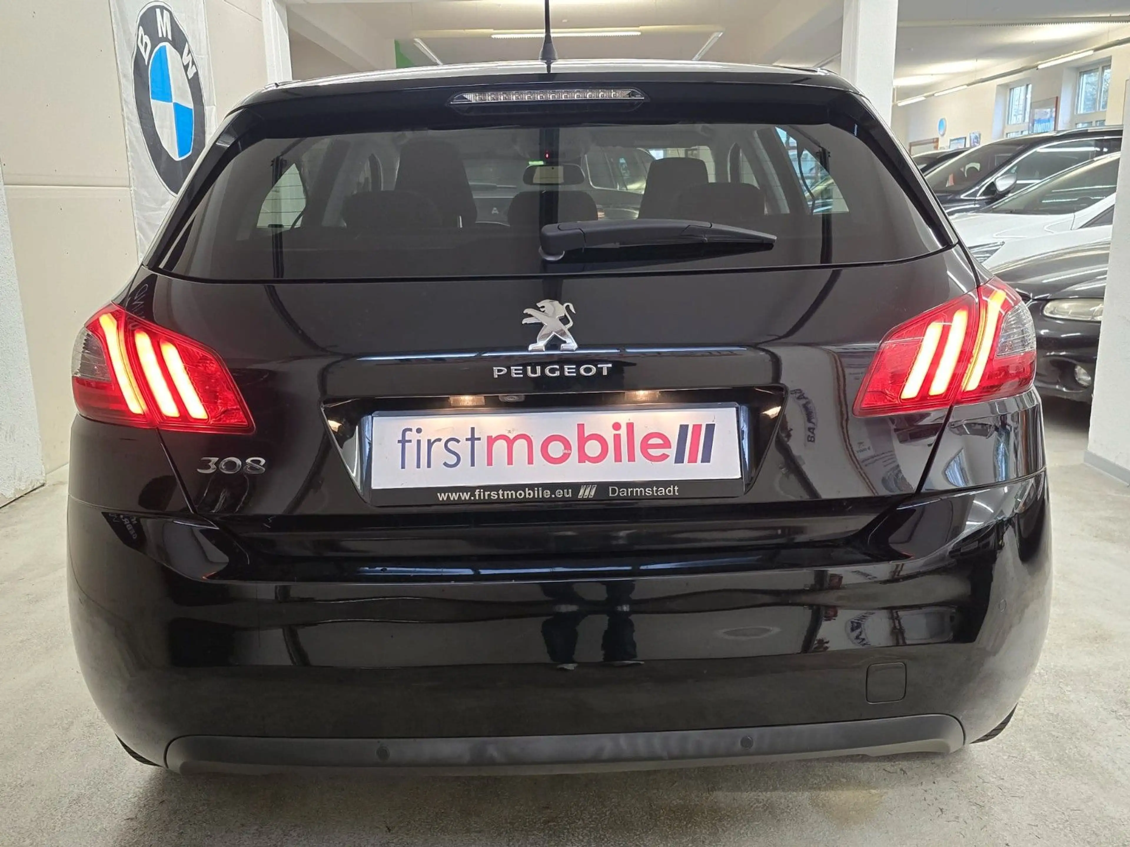 Peugeot 308 Allure*Automatik*PANORAMA*Navi*R.Kamera+PDC — photo 6