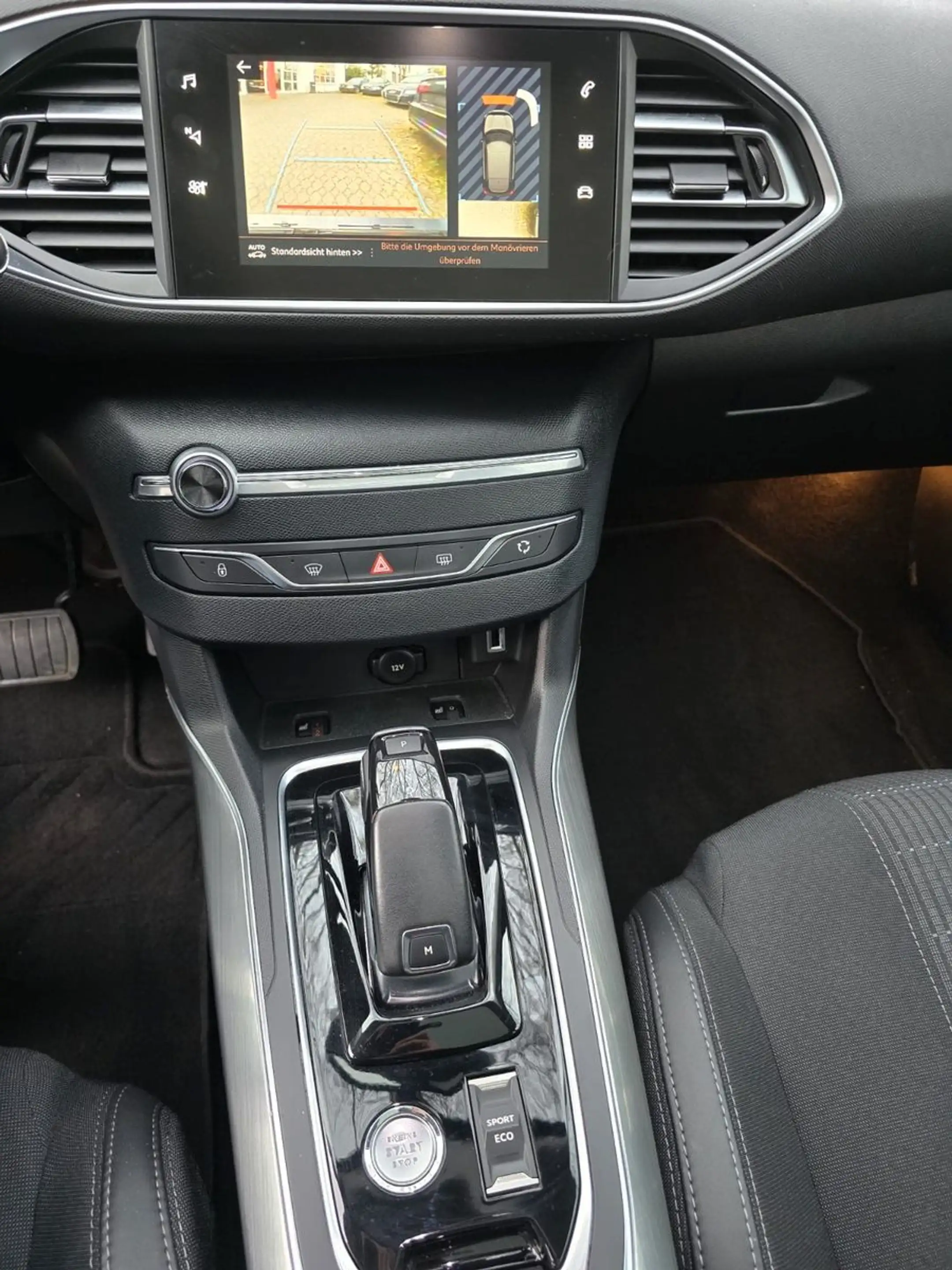 Peugeot 308 Allure*Automatik*PANORAMA*Navi*R.Kamera+PDC — photo 15