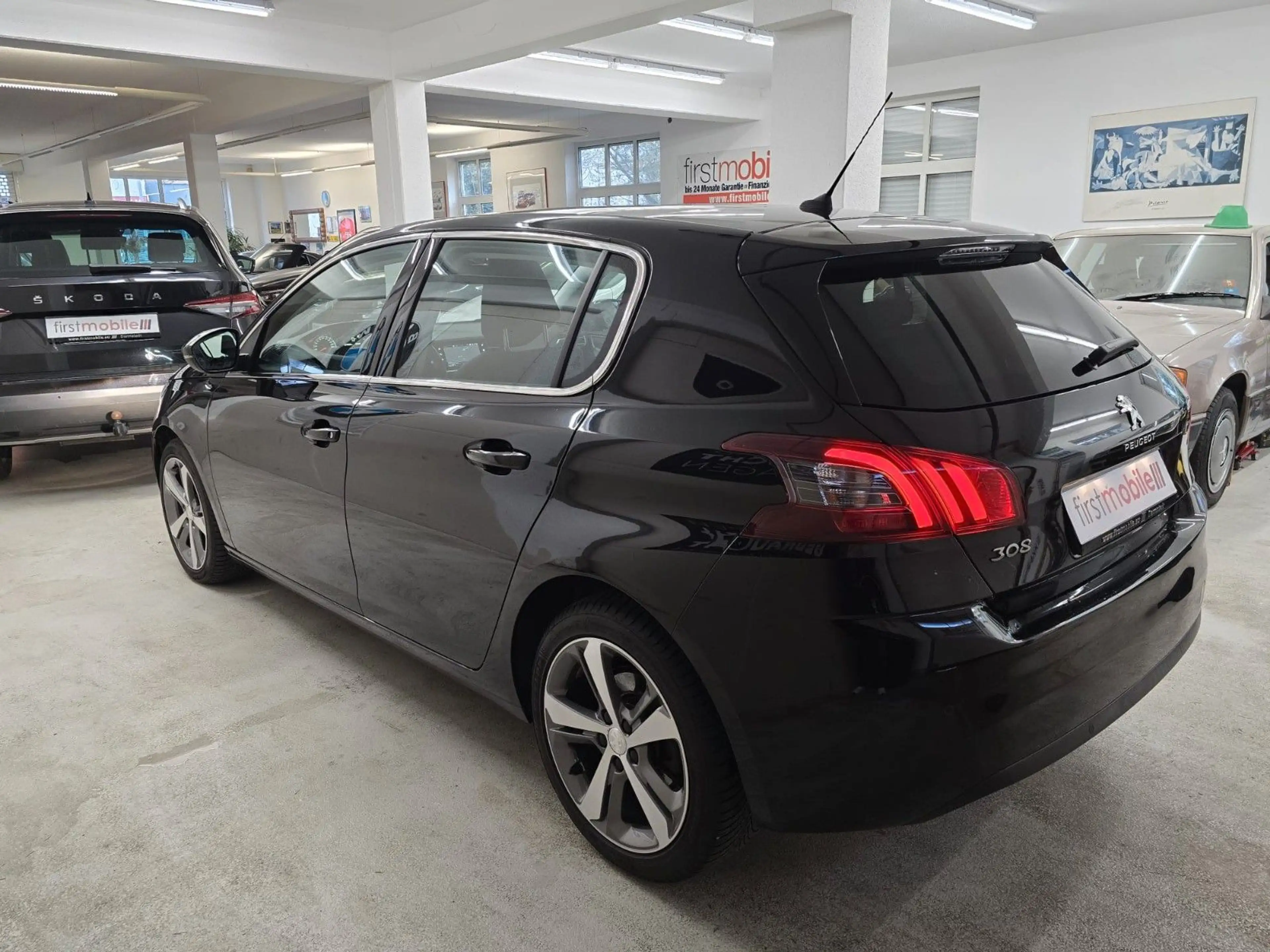 Peugeot 308 Allure*Automatik*PANORAMA*Navi*R.Kamera+PDC — photo 5