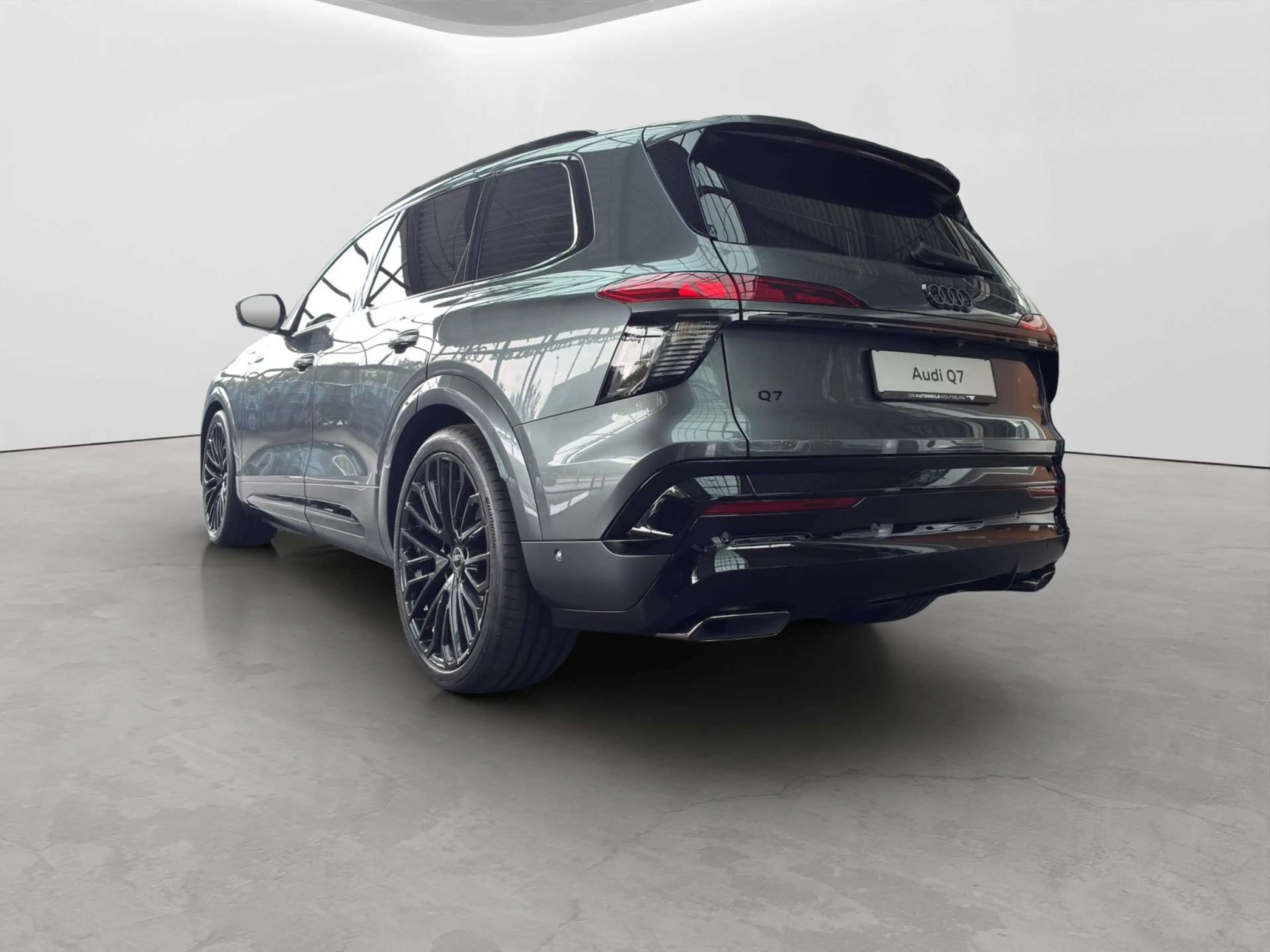 Audi Q7 Audi Q7 SUV TDI quattro 220 kW tiptronic — photo 3