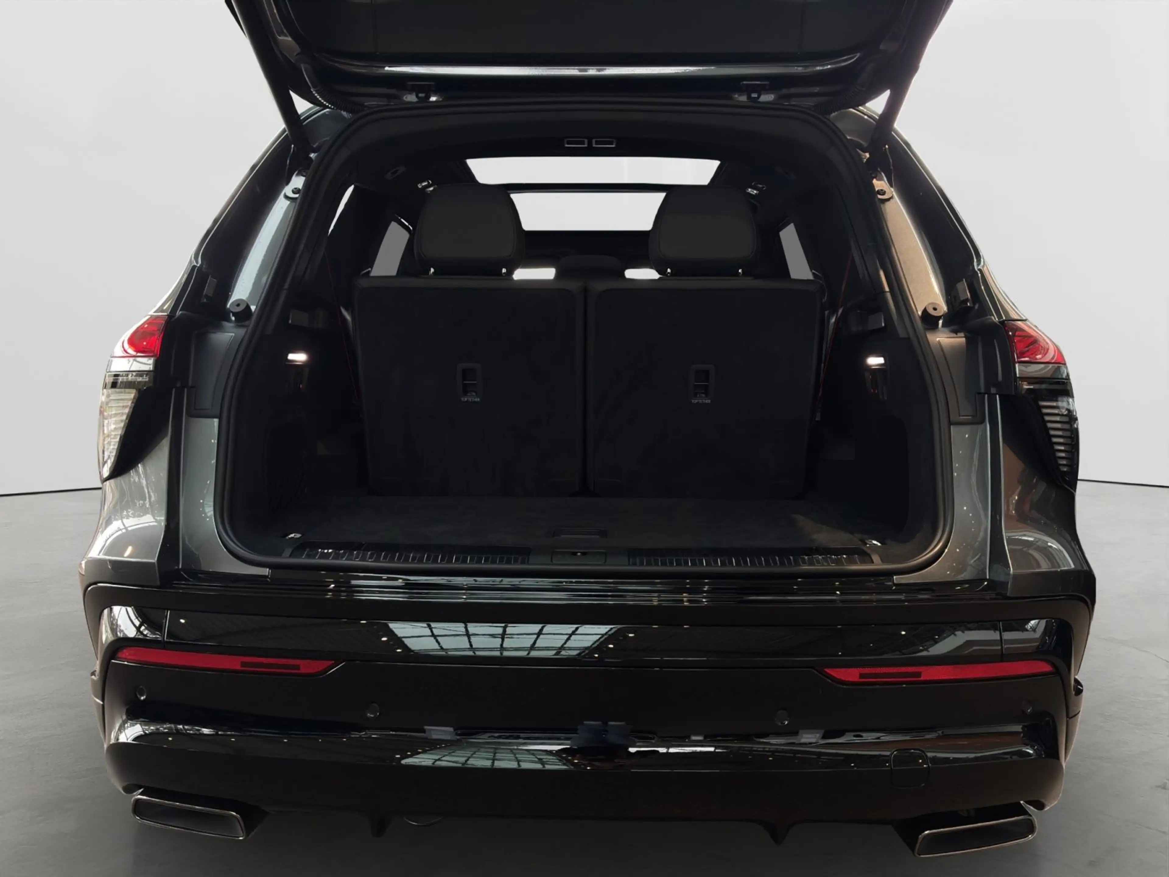 Audi Q7 Audi Q7 SUV TDI quattro 220 kW tiptronic — photo 17