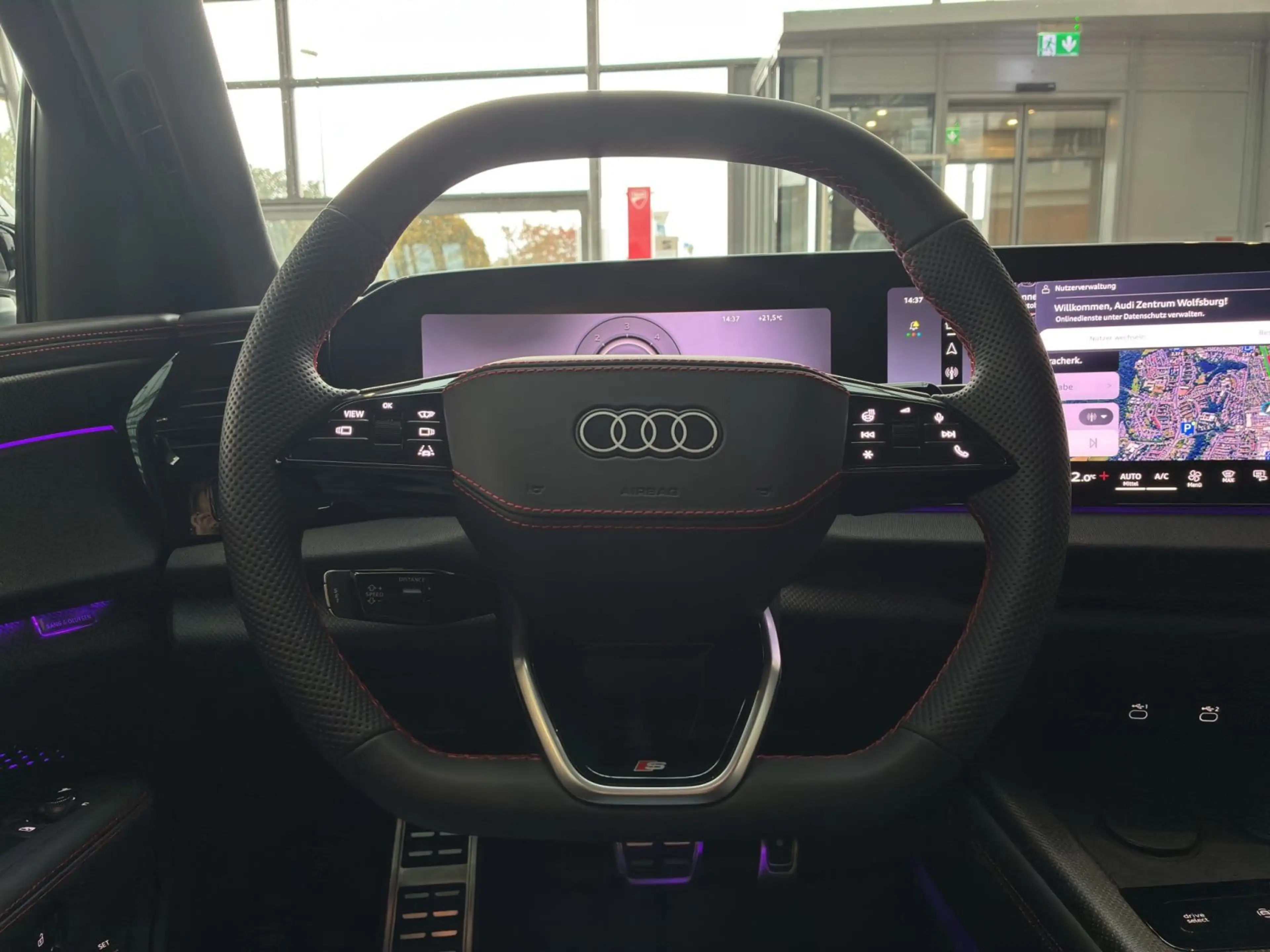 Audi Q7 Audi Q7 SUV TDI quattro 220 kW tiptronic — photo 10