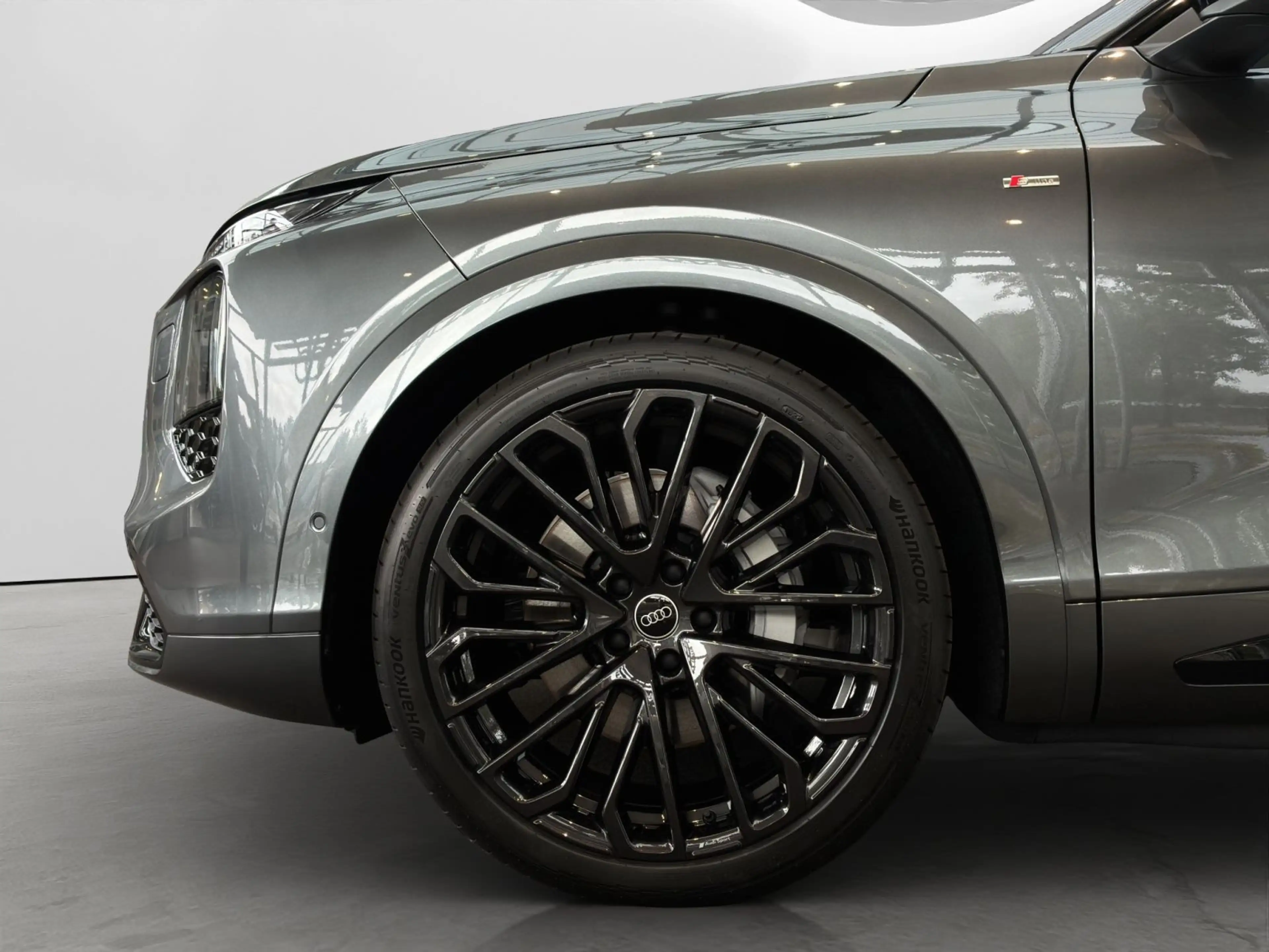 Audi Q7 Audi Q7 SUV TDI quattro 220 kW tiptronic — photo 18