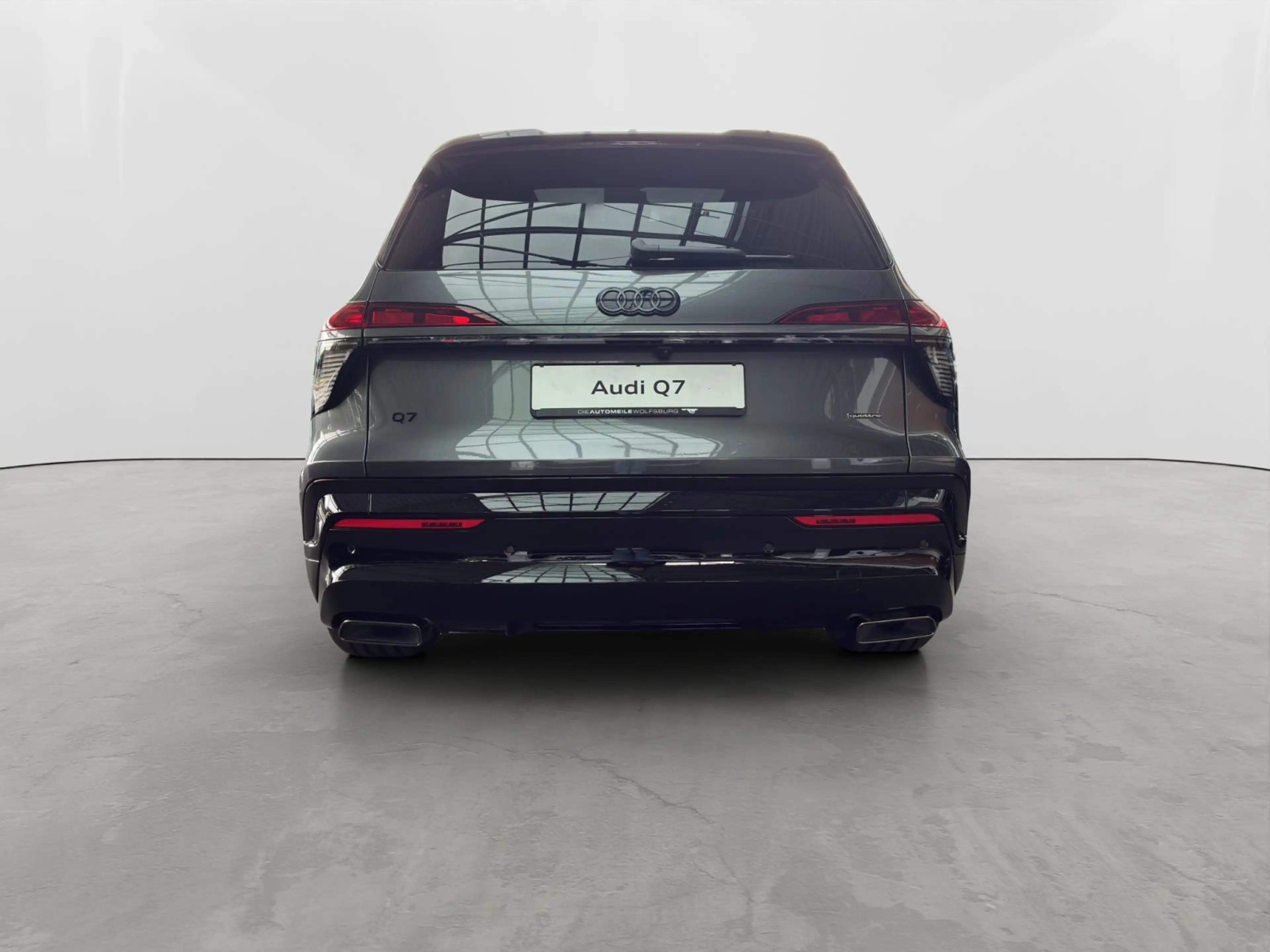 Audi Q7 Audi Q7 SUV TDI quattro 220 kW tiptronic — photo 4