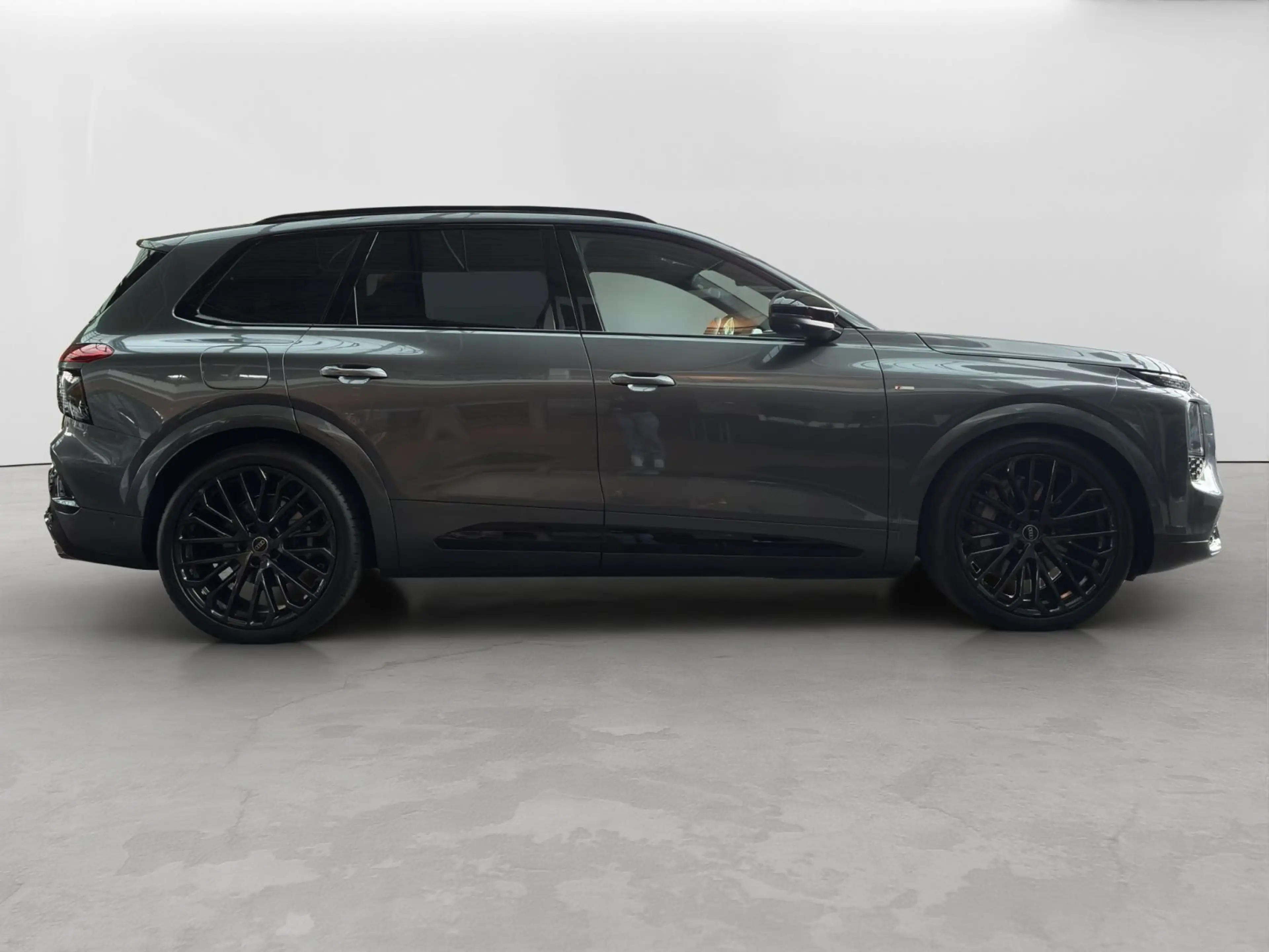 Audi Q7 Audi Q7 SUV TDI quattro 220 kW tiptronic — photo 6