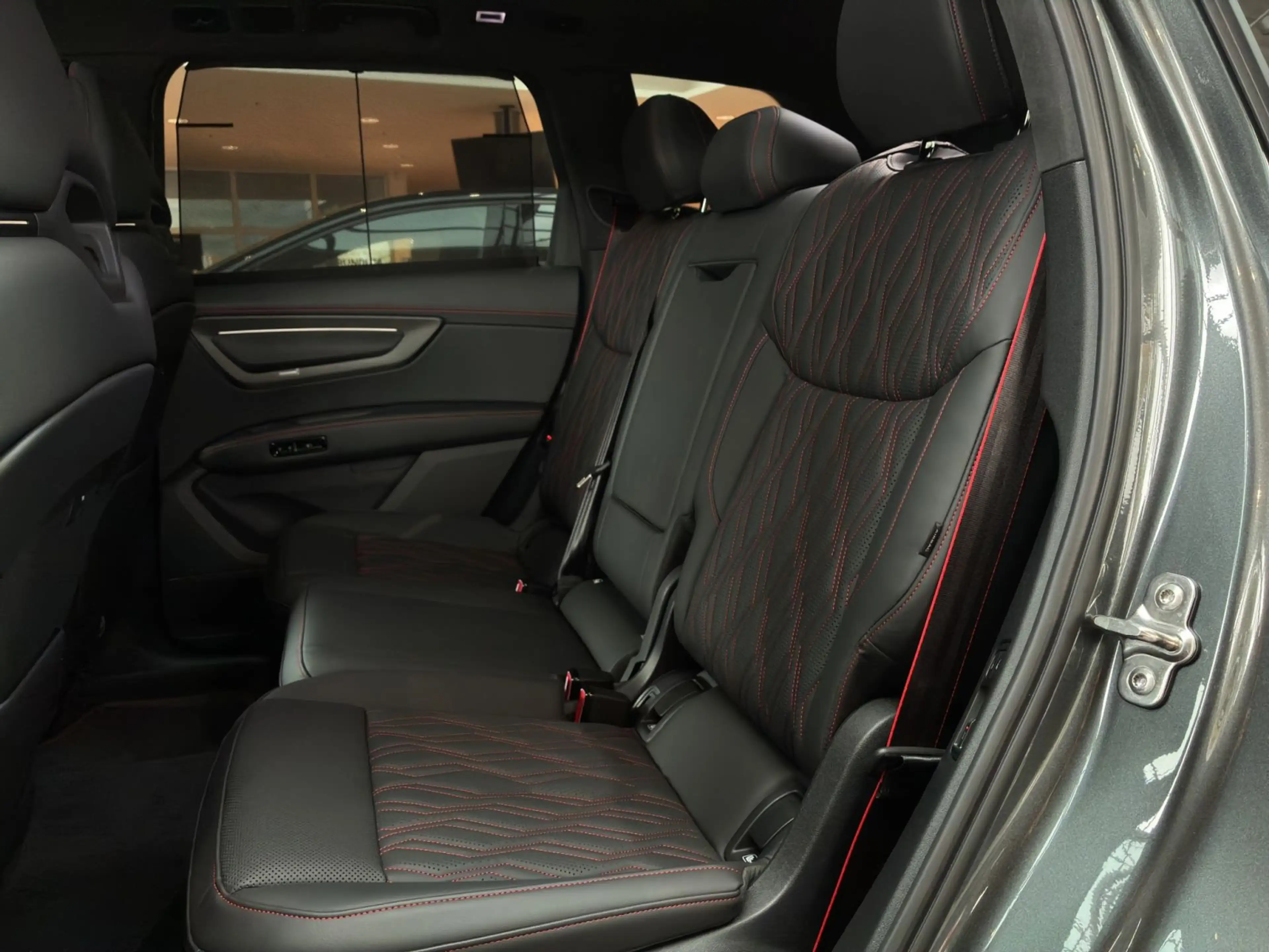 Audi Q7 Audi Q7 SUV TDI quattro 220 kW tiptronic — photo 16