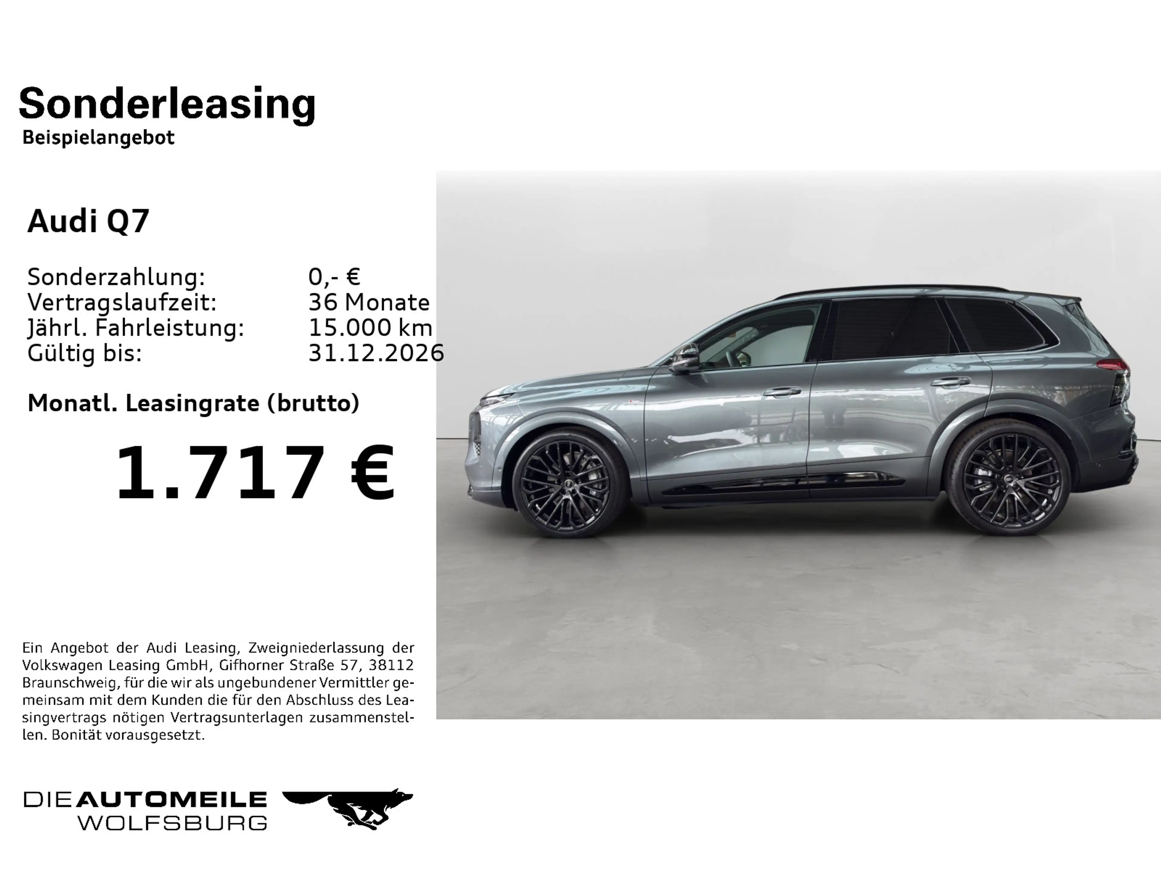 Audi Q7 Audi Q7 SUV TDI quattro 220 kW tiptronic — photo 2
