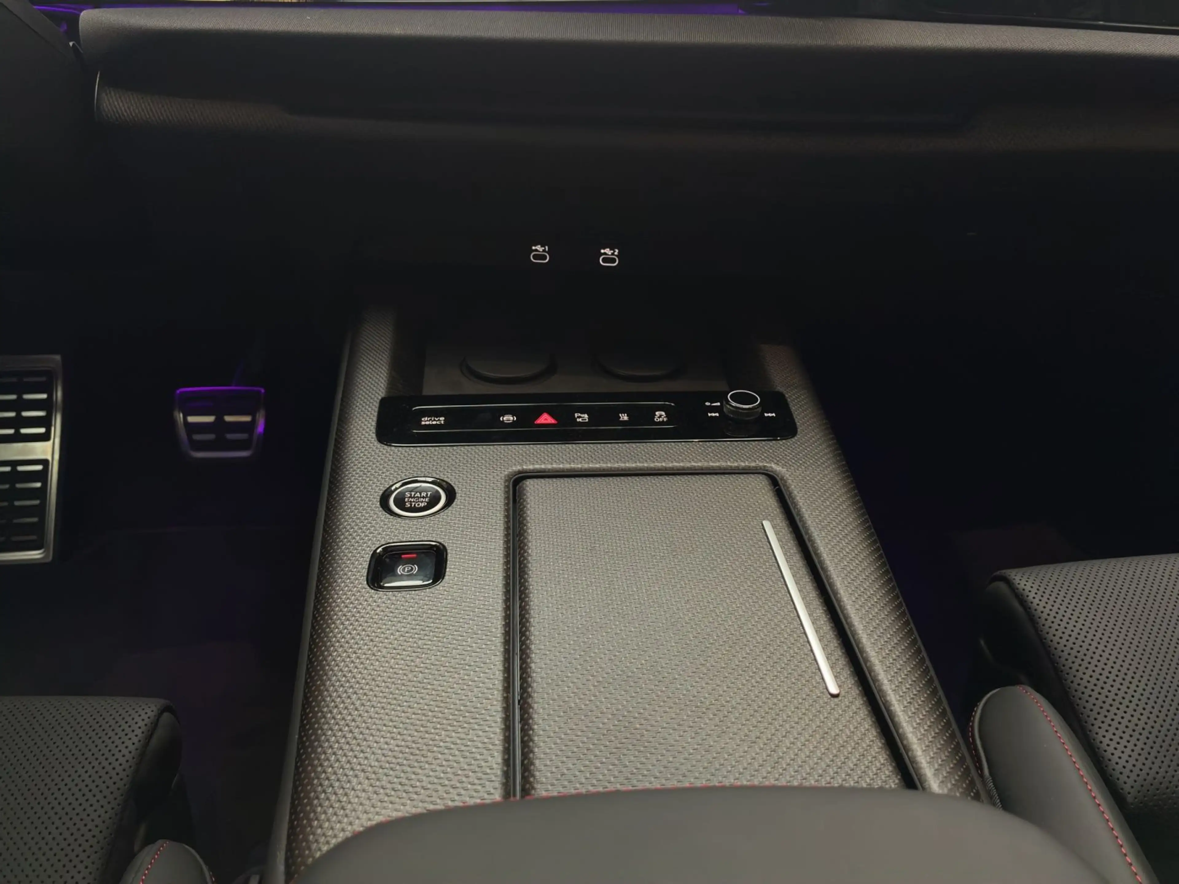 Audi Q7 Audi Q7 SUV TDI quattro 220 kW tiptronic — photo 13