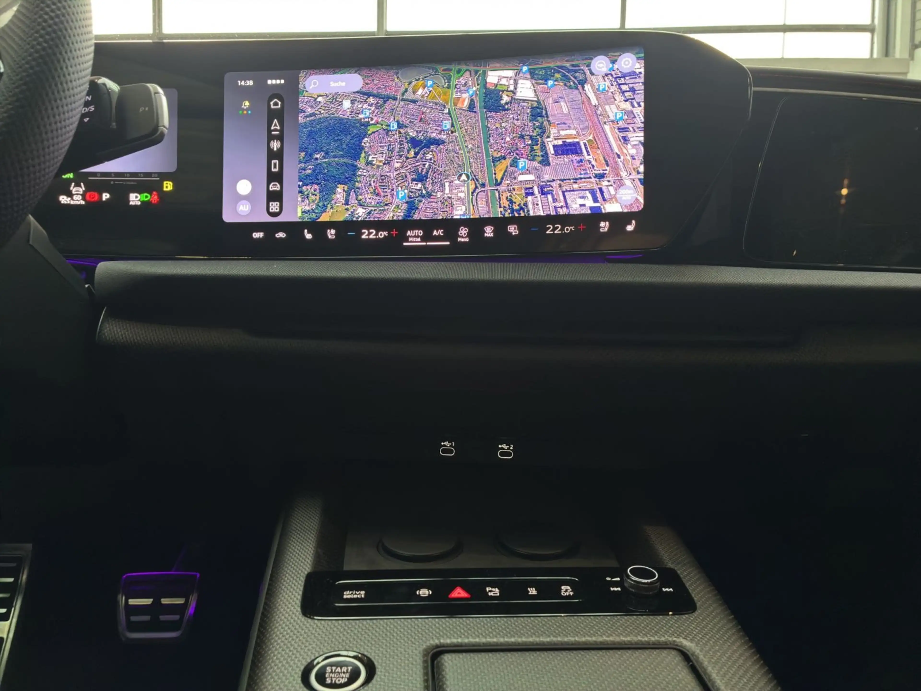 Audi Q7 Audi Q7 SUV TDI quattro 220 kW tiptronic — photo 12