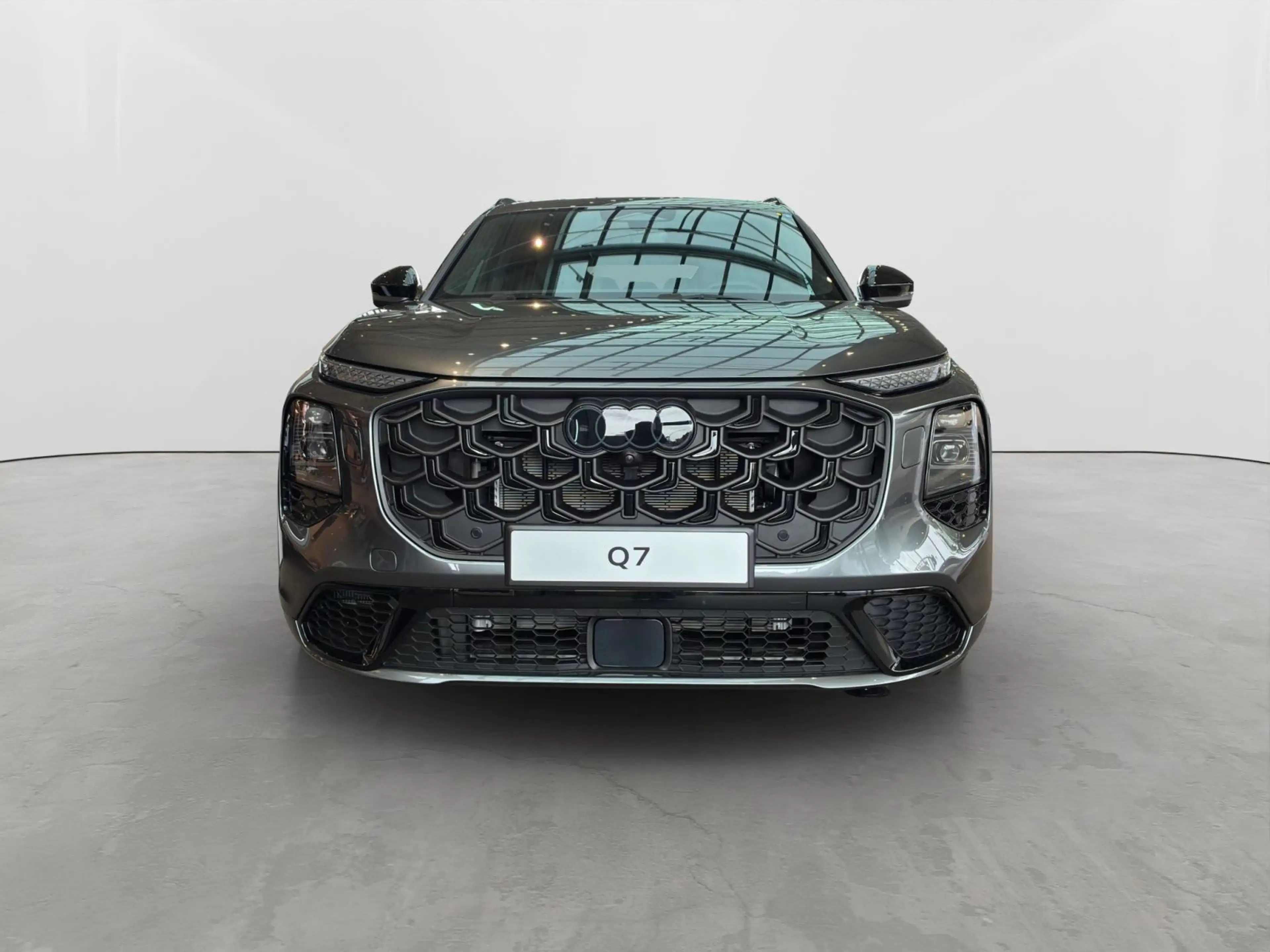 Audi Q7 Audi Q7 SUV TDI quattro 220 kW tiptronic — photo 8