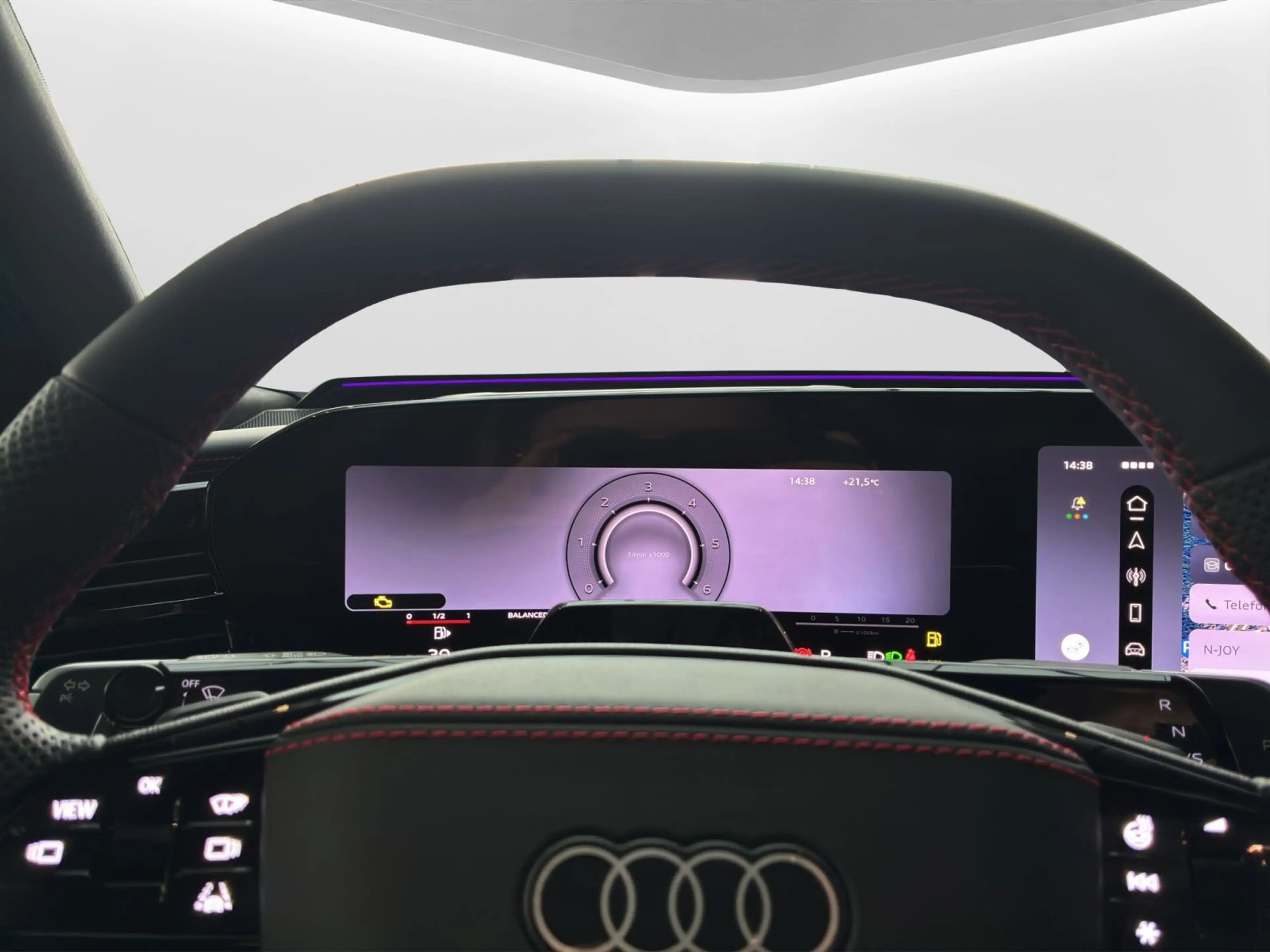 Audi Q7 Audi Q7 SUV TDI quattro 220 kW tiptronic — photo 11