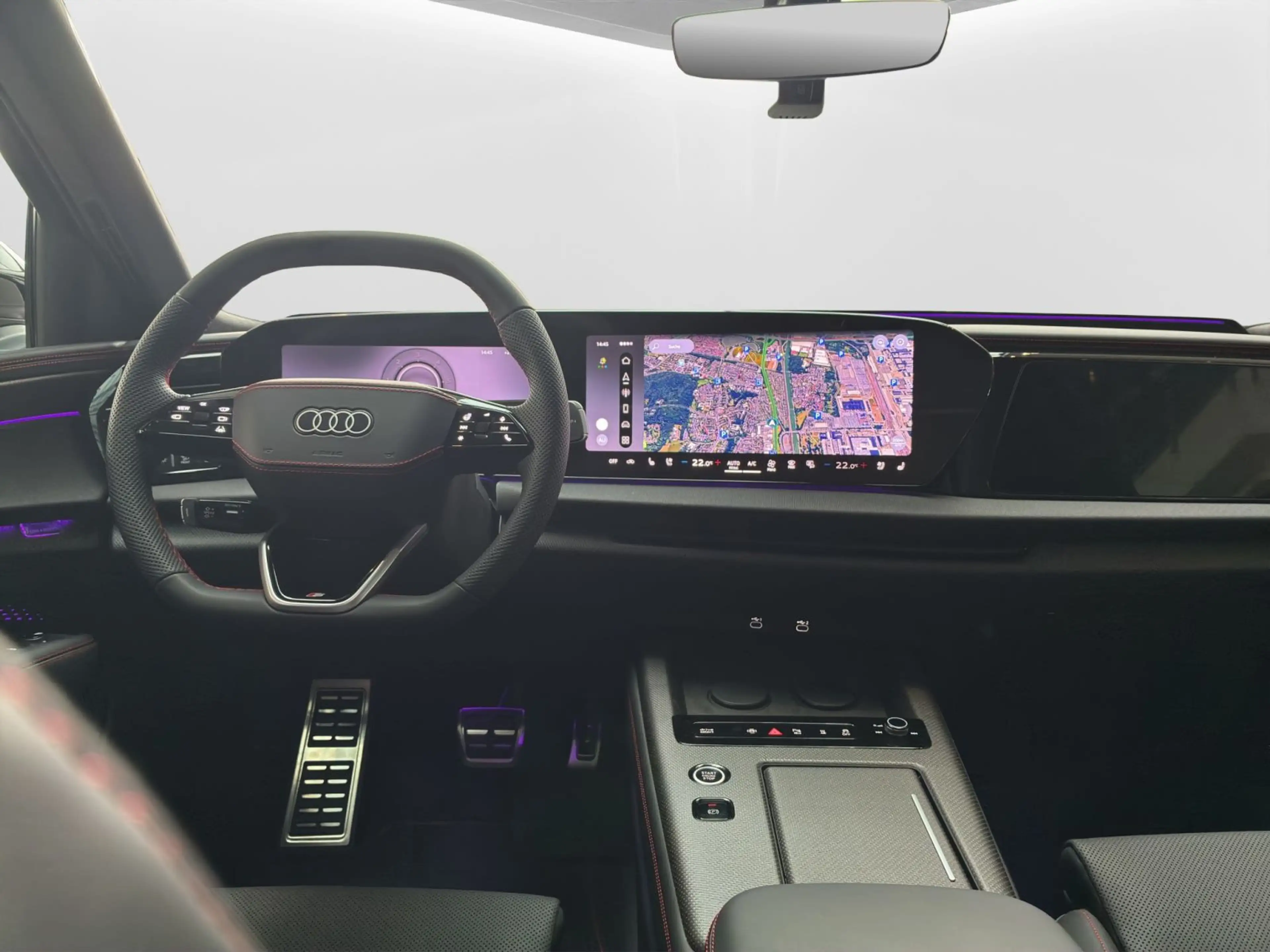 Audi Q7 Audi Q7 SUV TDI quattro 220 kW tiptronic — photo 22