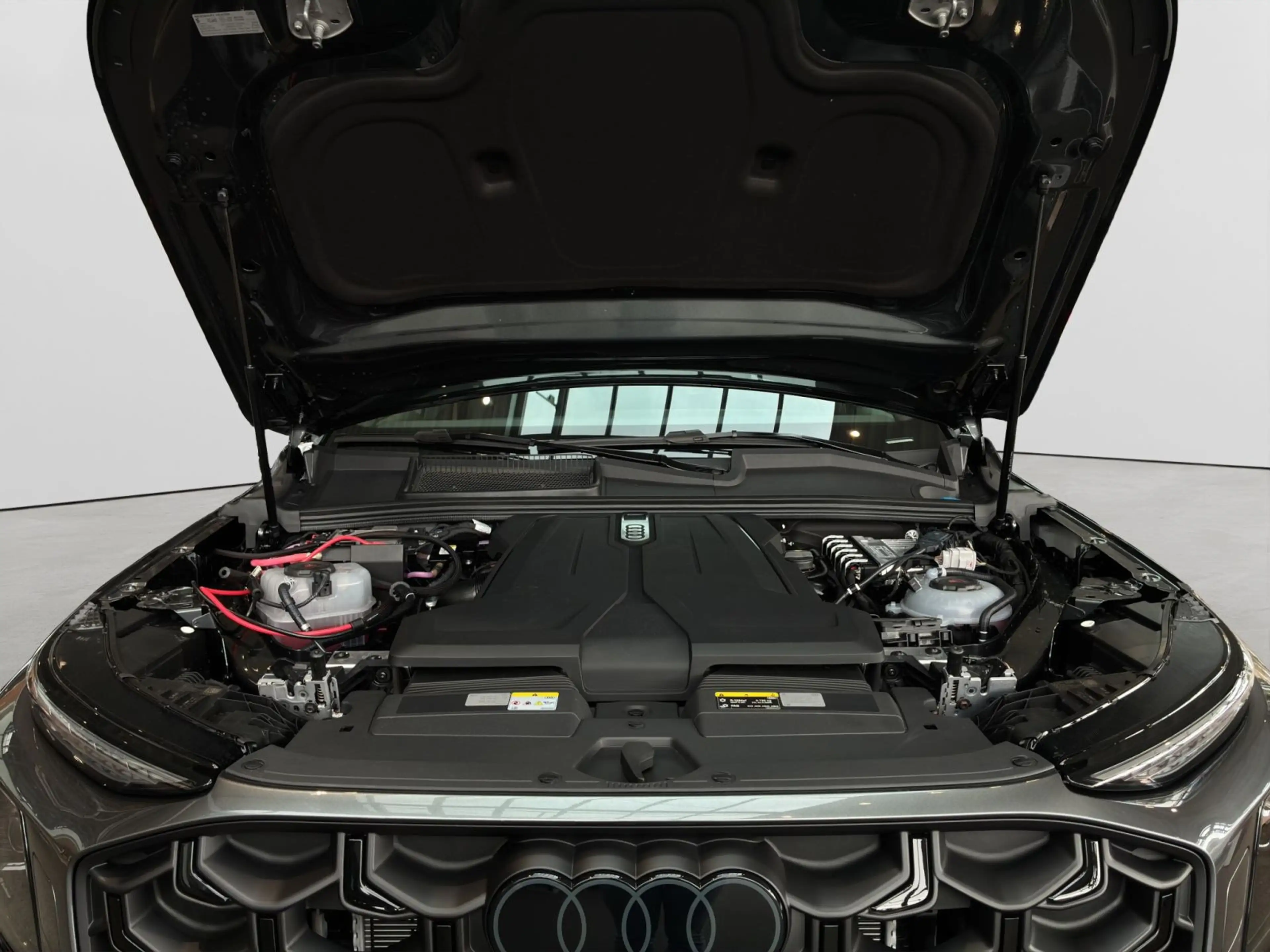 Audi Q7 Audi Q7 SUV TDI quattro 220 kW tiptronic — photo 19