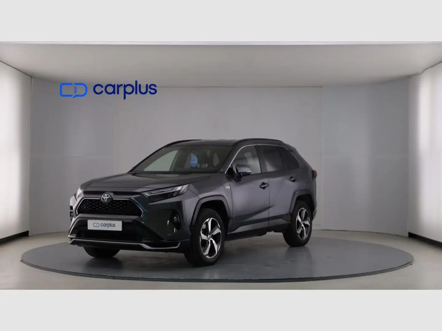 Toyota RAV 4 2.5l PLUG-IN 300PH (e-CVT) Advance Gris - 1