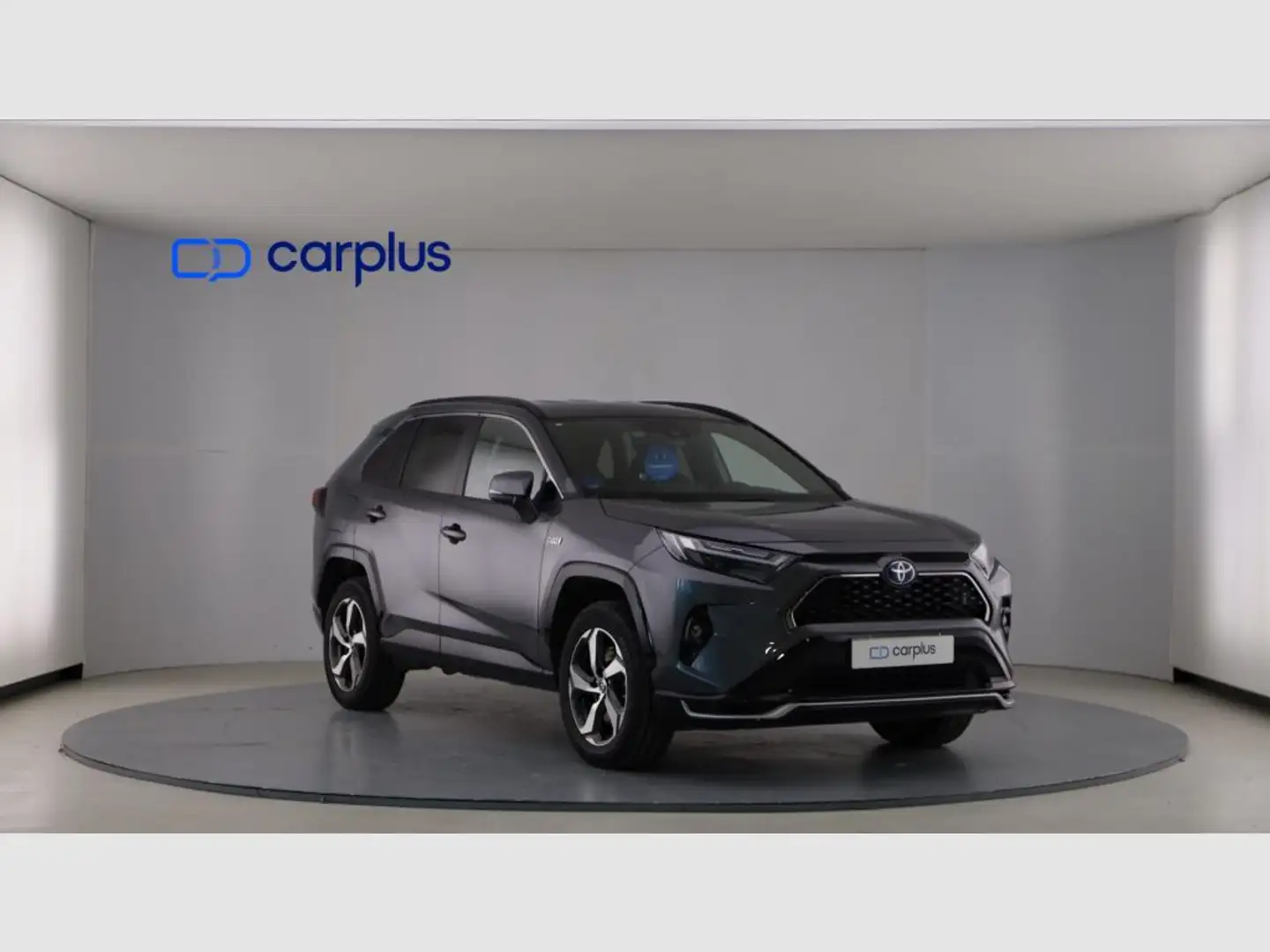 Toyota RAV 4 2.5l PLUG-IN 300PH (e-CVT) Advance Gris - 2