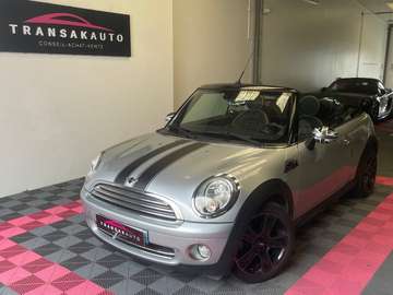 Cabriolet 1.6i - 120 Cooper Pack Chili +
