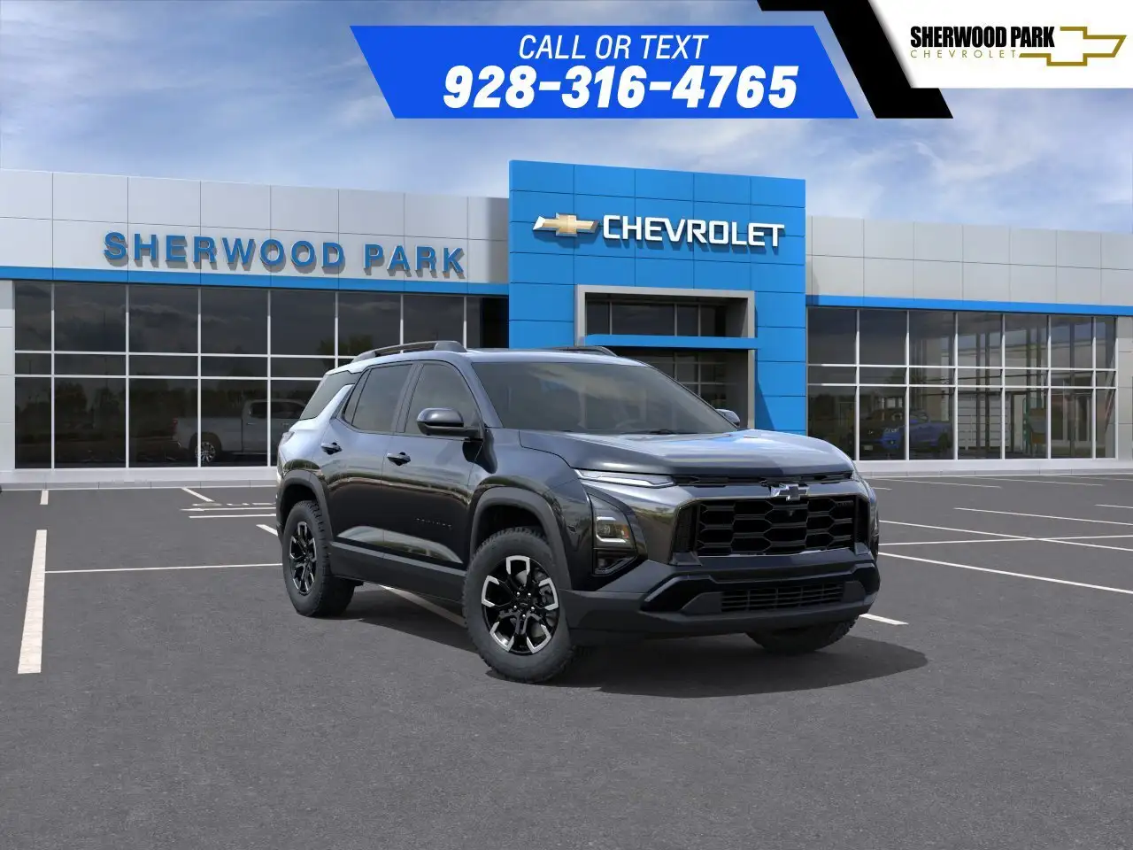 2027 Chevrolet Equinox