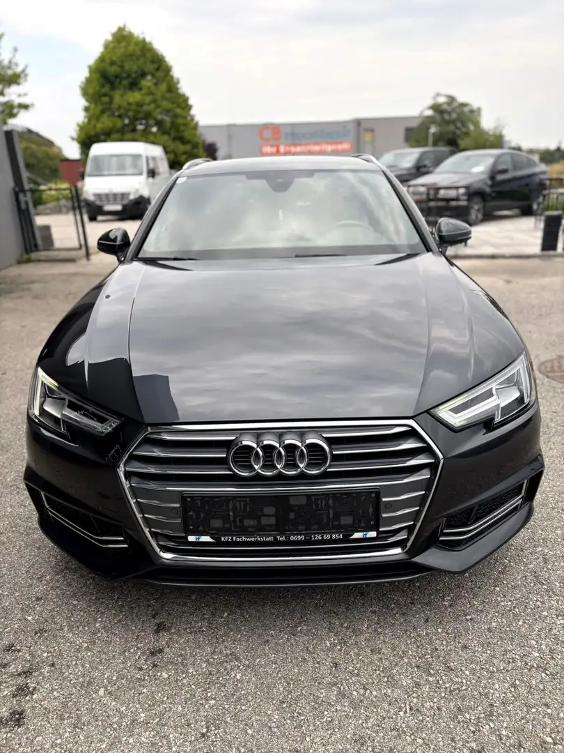 Audi A4 Avant 2.0 TDI - 2