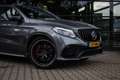 Mercedes-Benz GLE 63 AMG Coupé S 4MATIC , Pano dak, Adap. Cruise, Trekhaak, Grijs - thumbnail 4