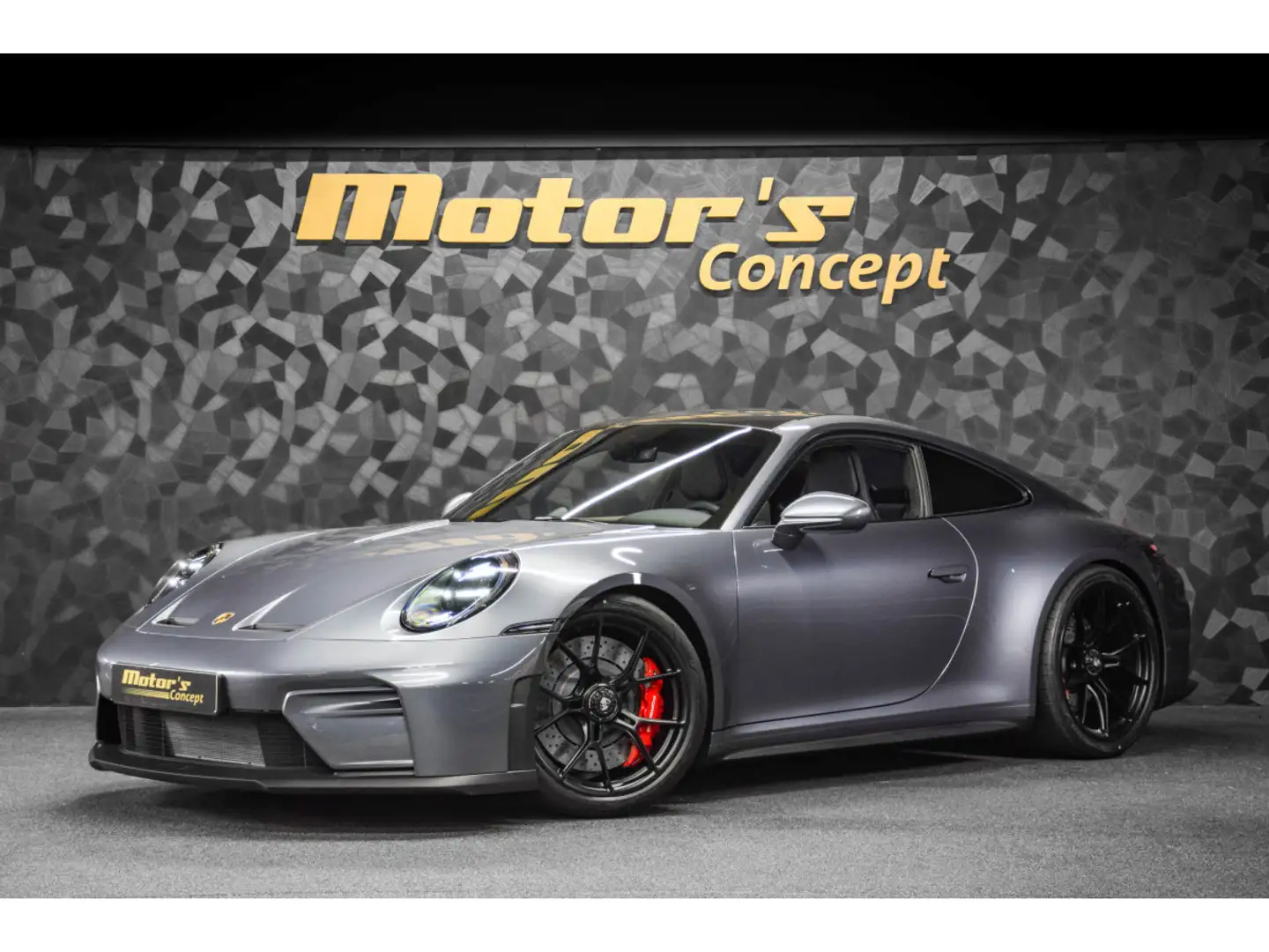 Porsche 992 992.2 GT3 TOURING PDK - VANADIUM GREY Gris - 1