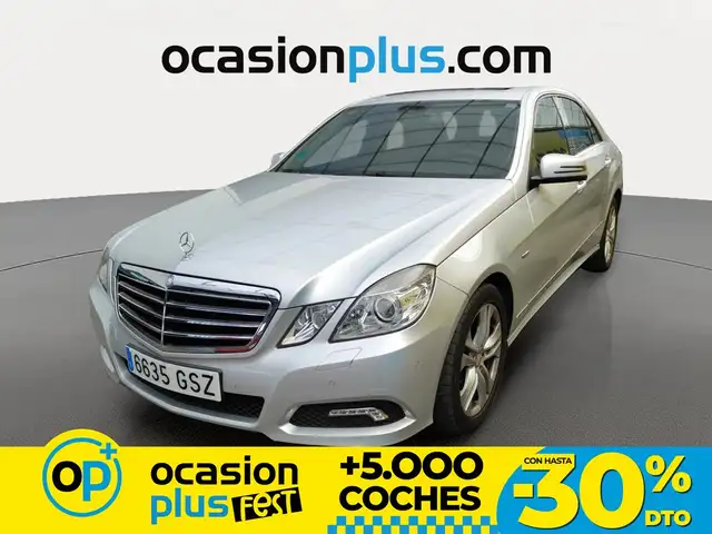 Mercedes-Benz E 350 CGI BE Avantgarde 7G