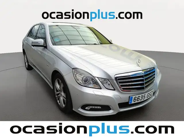 Mercedes-Benz E 350 CGI BE Avantgarde 7G