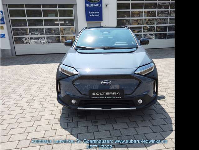 Imagine Subaru Solterra Platinum Plus inkl. Erweiterter Umweltprämie