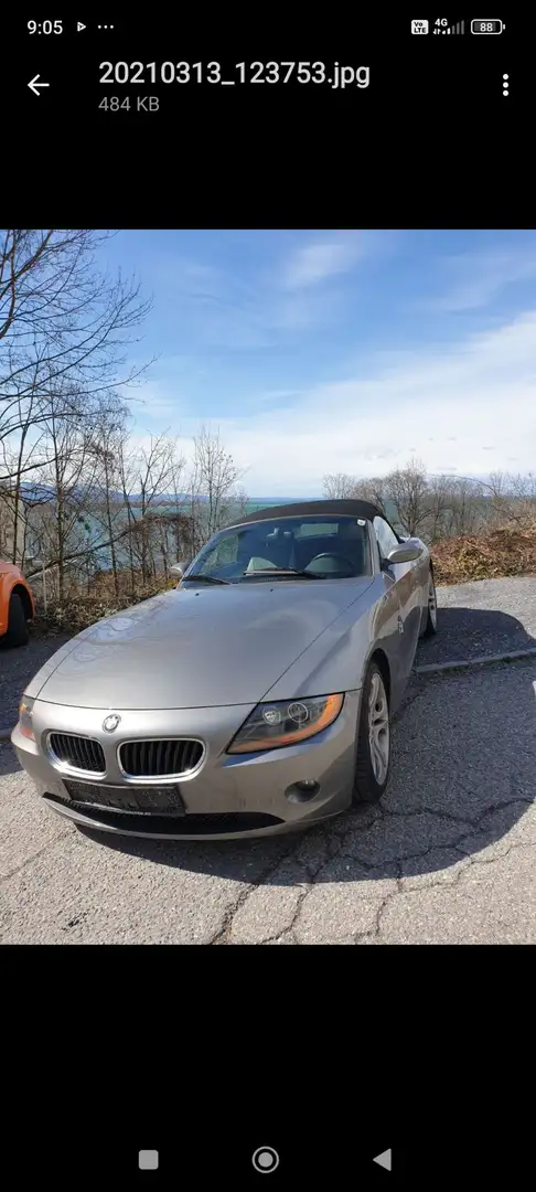 BMW Z4 roadster 2.5i - 1