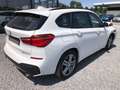 BMW X1 xDrive 20 d M Sport Weiß - thumbnail 7