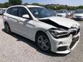 BMW X1 xDrive 20 d M Sport Weiß - thumbnail 3