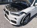 BMW X1 xDrive 20 d M Sport Weiß - thumbnail 2