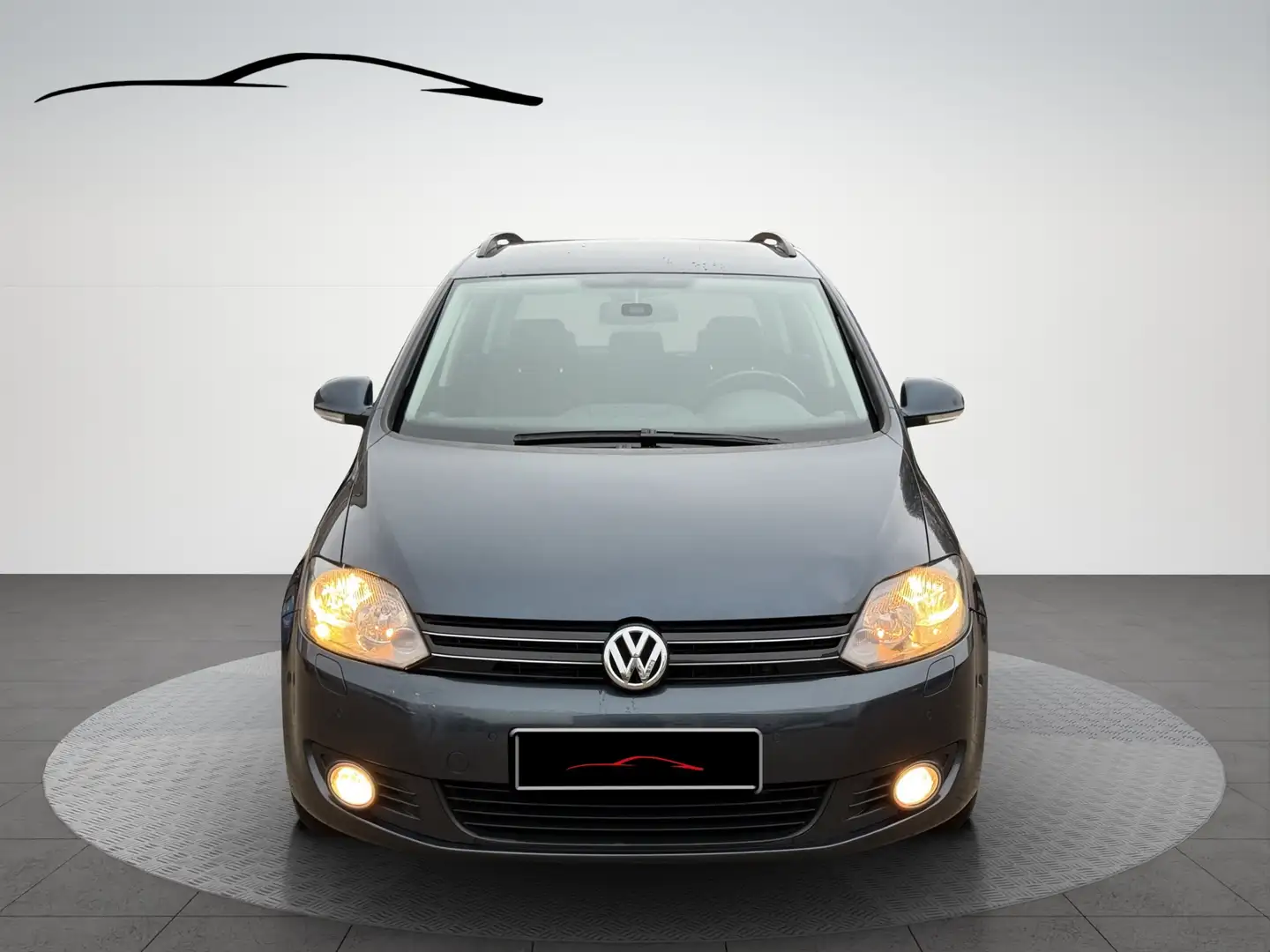 Volkswagen Golf Plus Team / Klima / Tempomat / Pdc Blau - 2