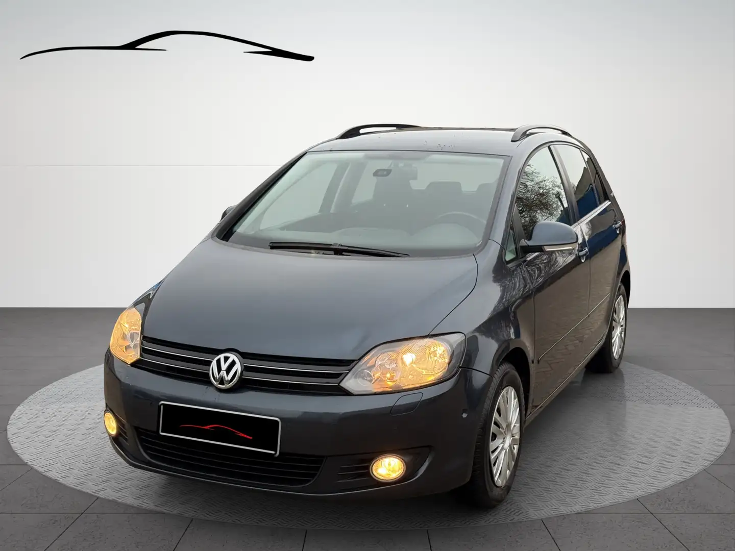 Volkswagen Golf Plus Team / Klima / Tempomat / Pdc Blau - 1