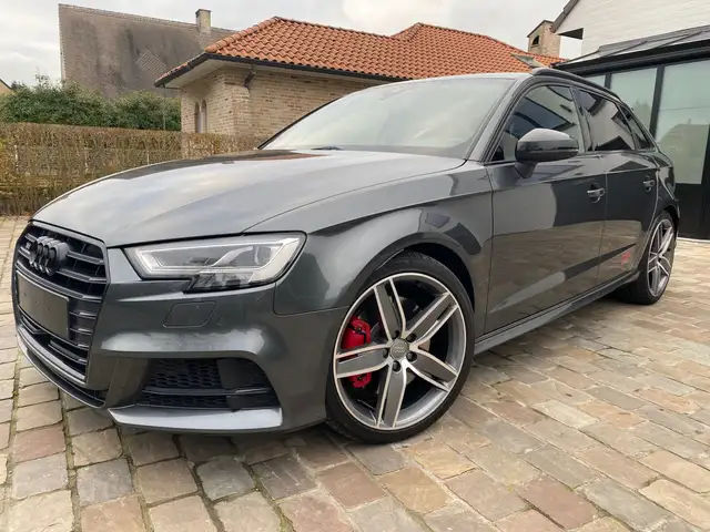 Audi S3 Sportback 2.0 TFSI Quattro S tronic