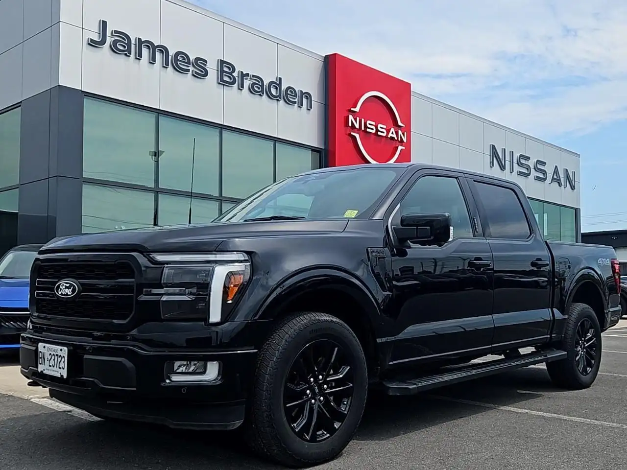 2024 Ford F 150 Lariat — photo 1
