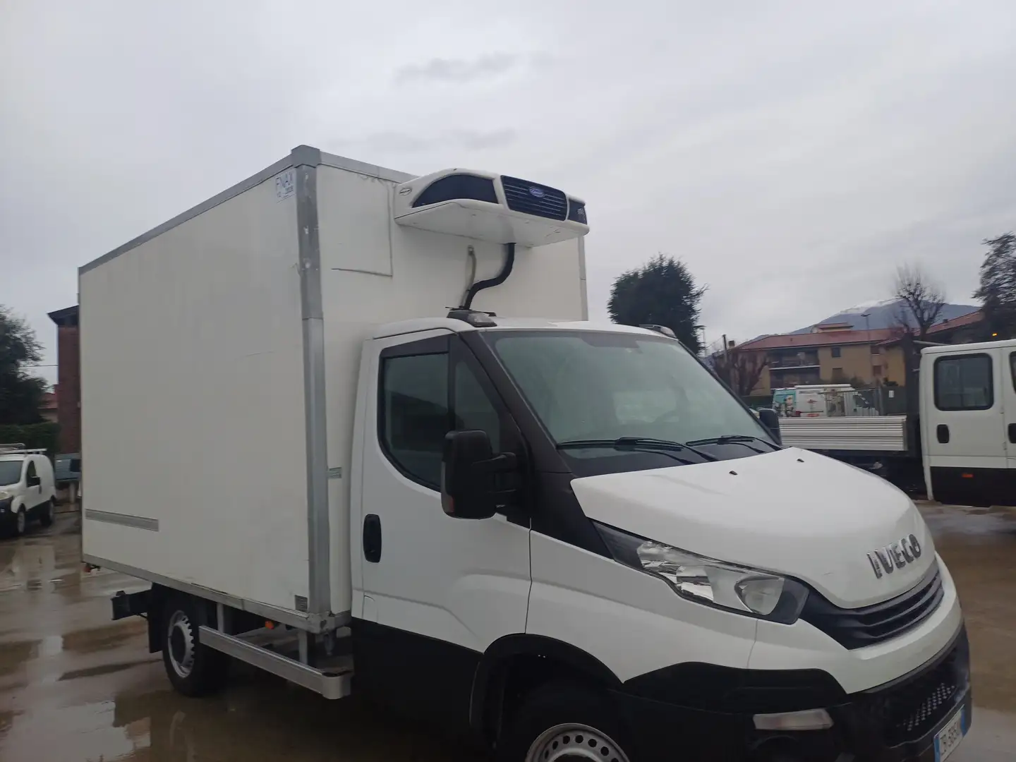 Iveco Daily 35S14 FRIGO Bianco - 1