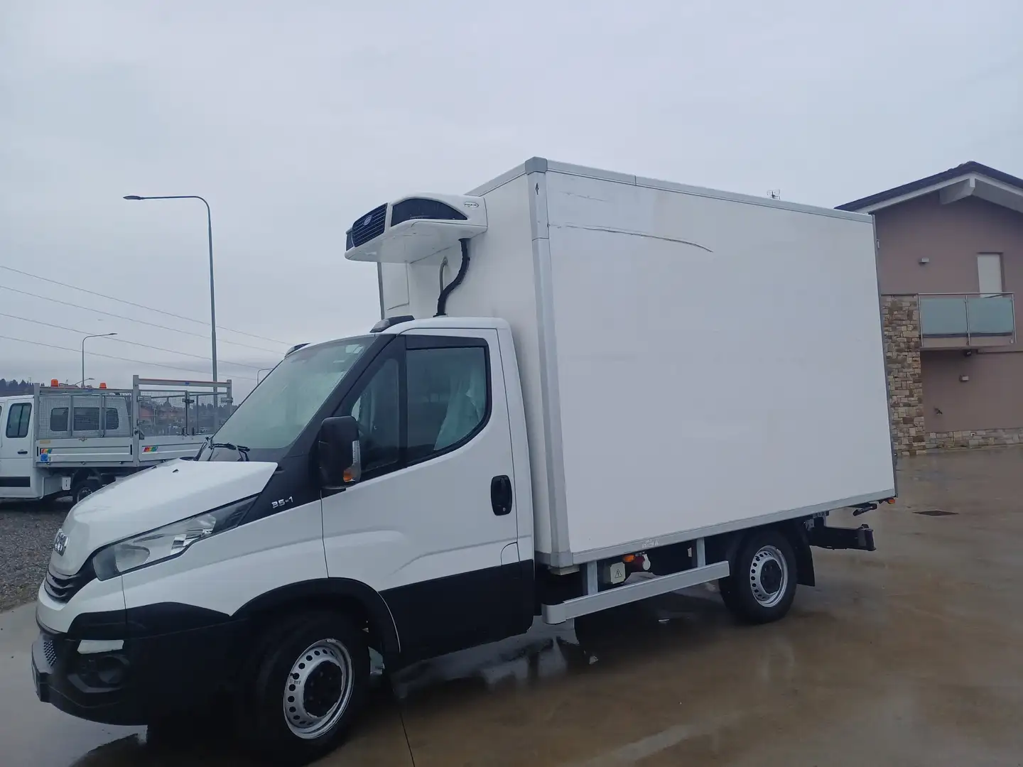 Iveco Daily 35S14 FRIGO Bianco - 2