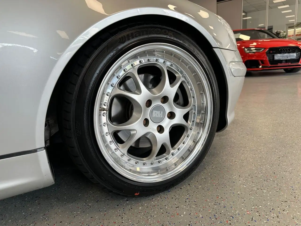 Mercedes-Benz SLK 230 K|Aut.|1.HD|RH ZW3|H&R|Eisenmann|231PS, foto 8