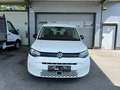 Volkswagen Caddy 2,0 TDI 4MOTION 5 SITZE/KLIMA/FRONTASSIST Weiß - thumbnail 1
