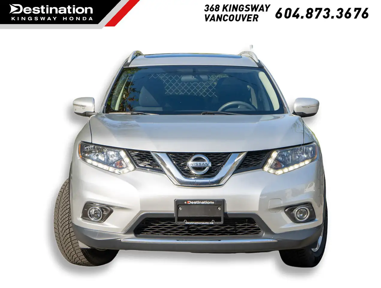 Nissan Rogue снимка Nissan Rogue