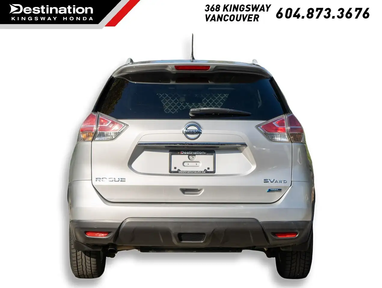 Nissan Rogue снимка Nissan Rogue