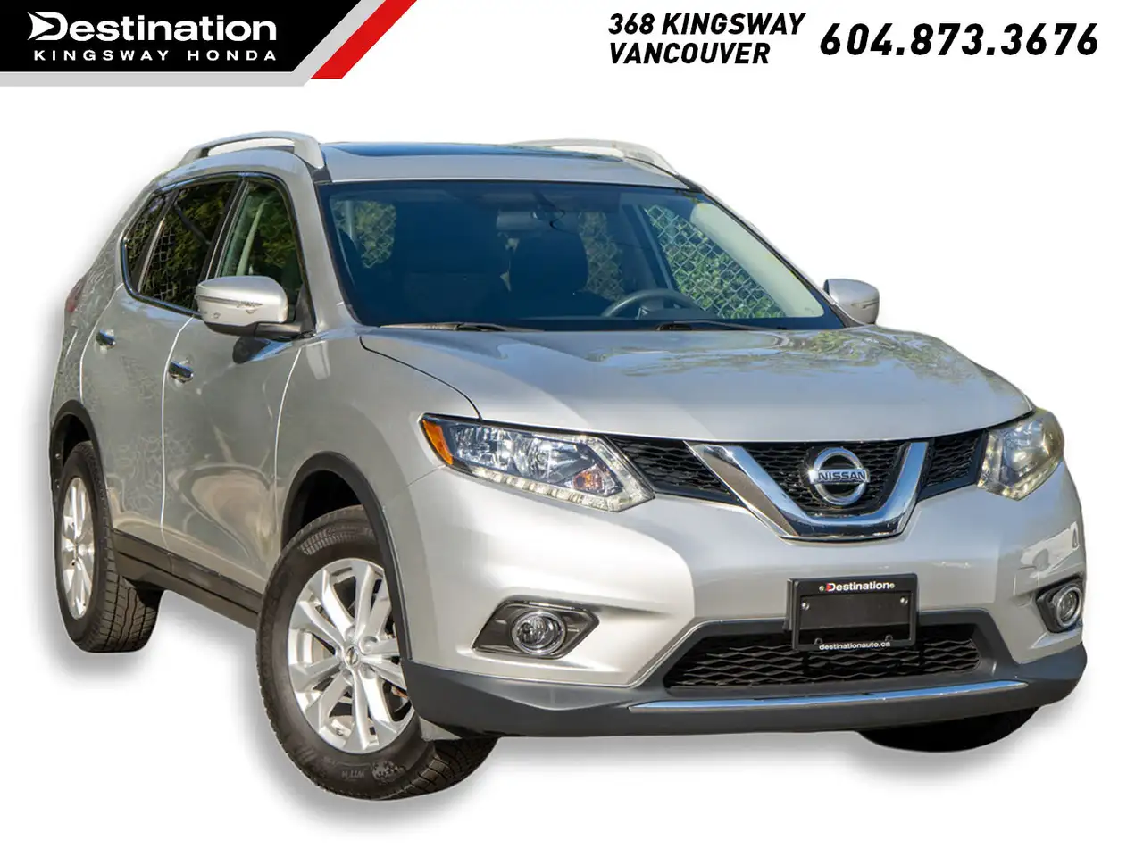 Nissan Rogue снимка Nissan Rogue