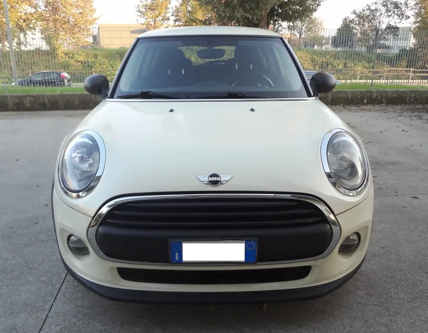 MINI One Mini 1.2 75cv 3p *PER COMMERCIANTI* Beige - 1
