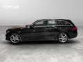 Mercedes-Benz C 220 SW d Premium 4matic auto 9m Zwart - thumbnail 3