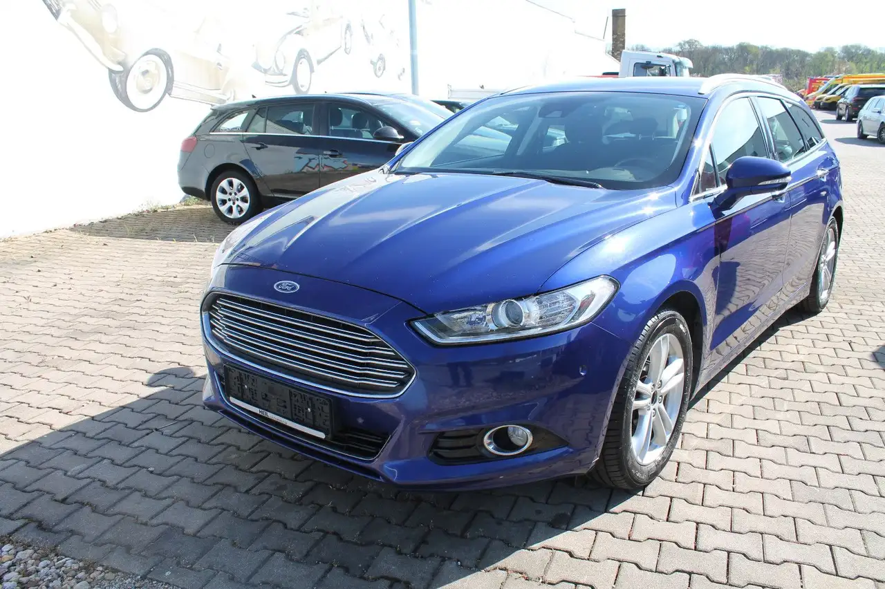 Ford Mondeo