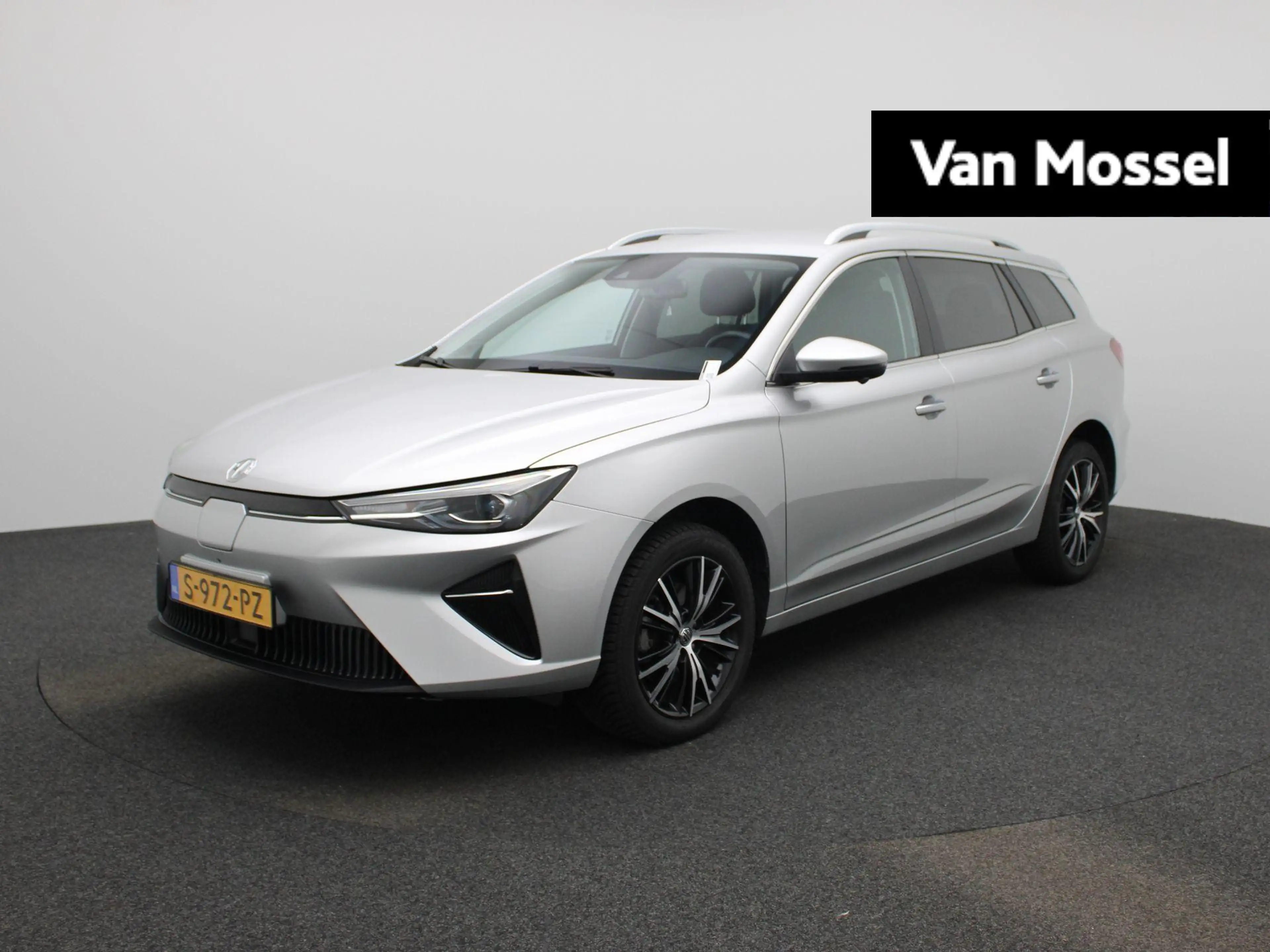 MG MG5 Electric Long Range Luxury 61 kWh
